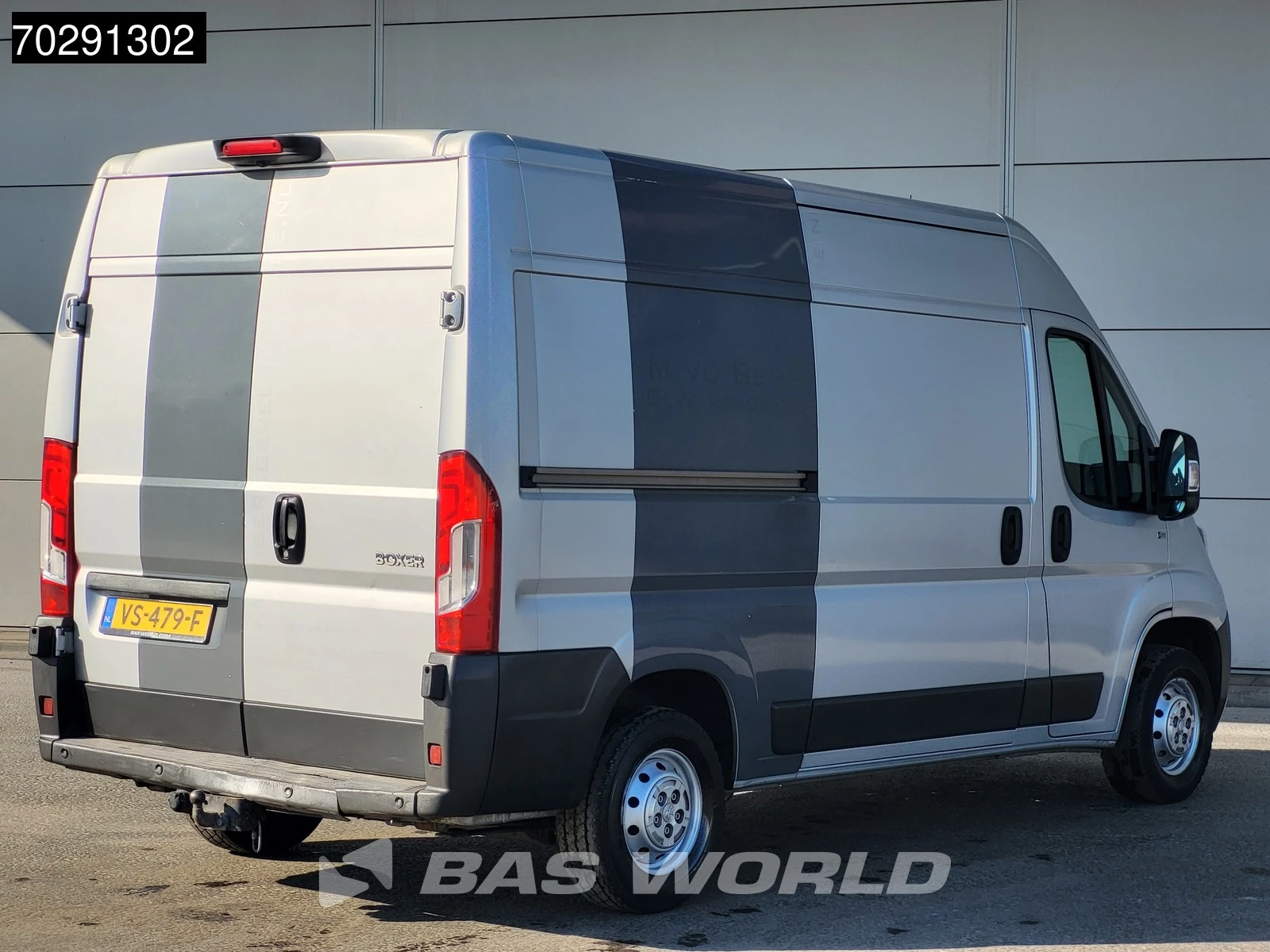 Hoofdafbeelding Peugeot Boxer
