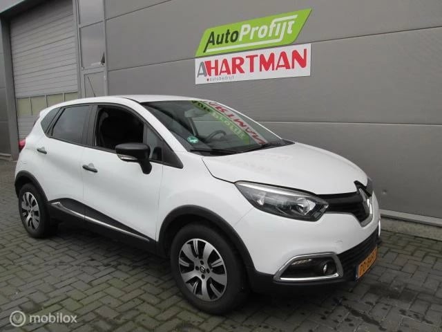 Hoofdafbeelding Renault Captur