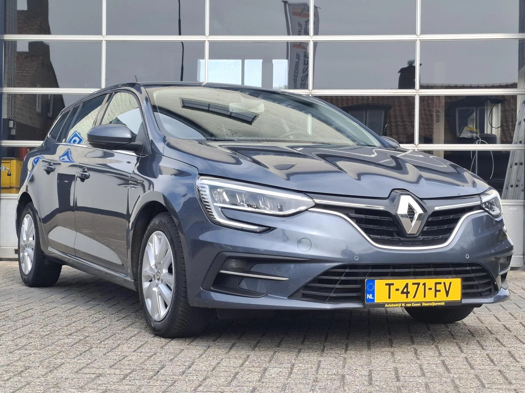 Hoofdafbeelding Renault Mégane Estate