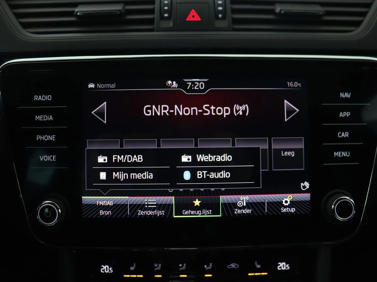 Hoofdafbeelding Škoda Superb