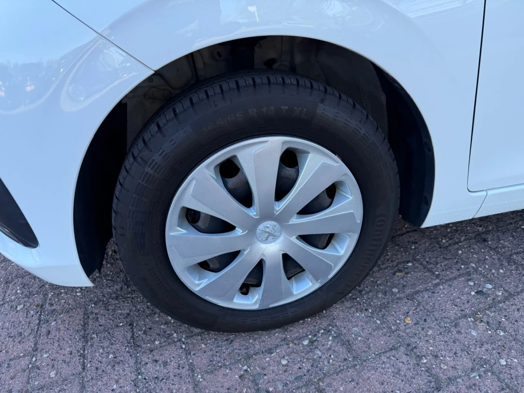 Hoofdafbeelding Peugeot 108