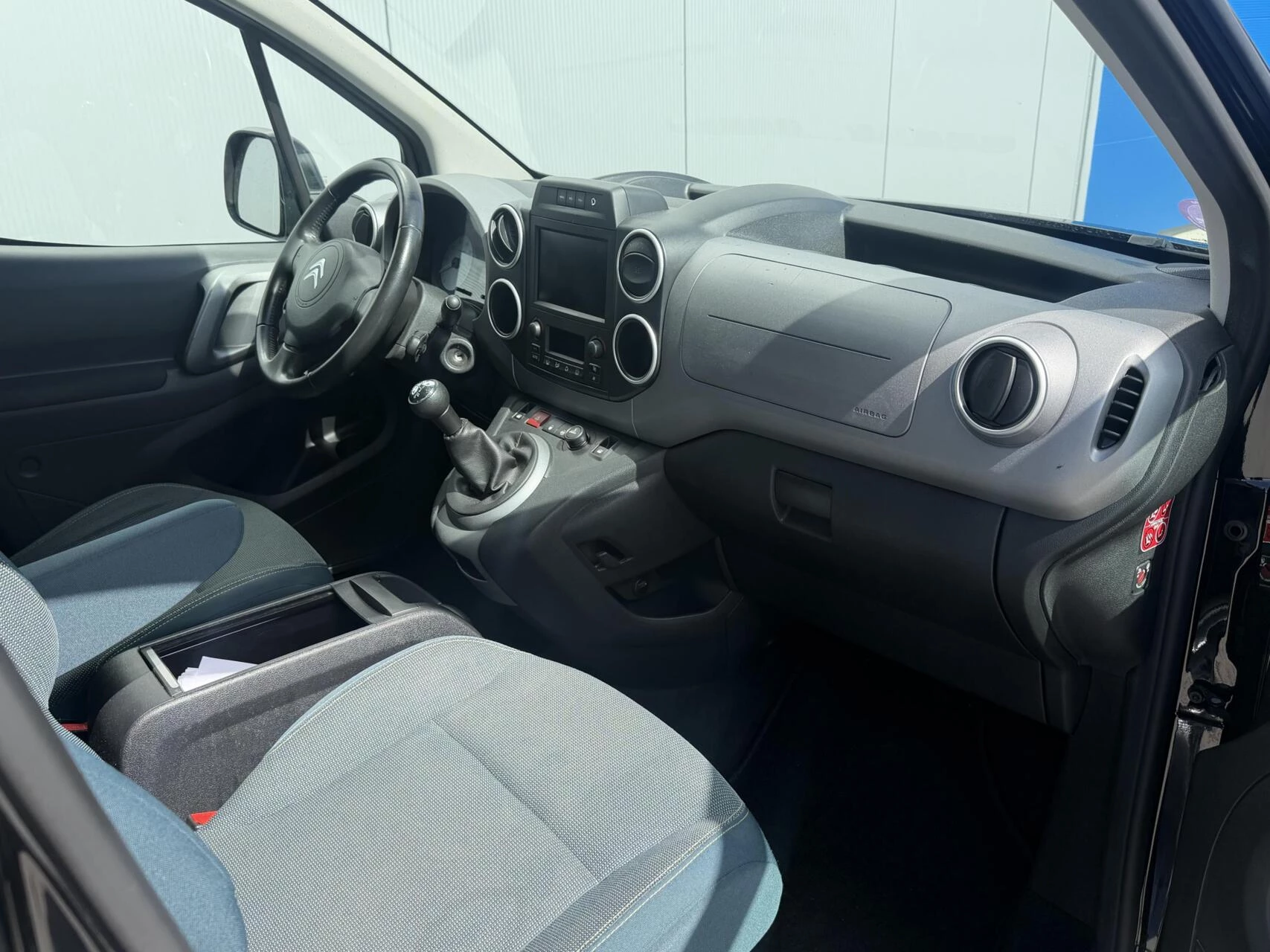 Hoofdafbeelding Citroën Berlingo