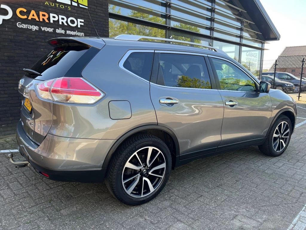 Hoofdafbeelding Nissan X-Trail