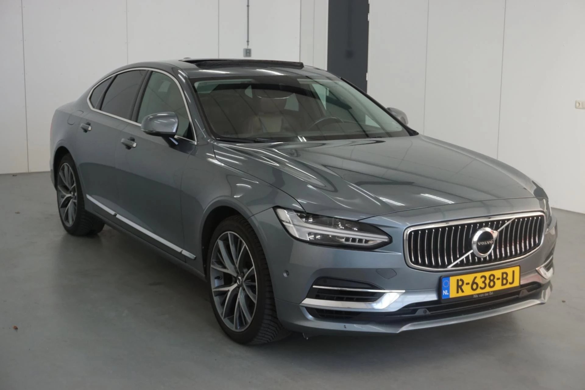 Hoofdafbeelding Volvo S90