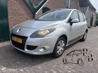 Renault Scenic 1.5 dCi Sélection Business NAVI AIRCO CRUISE