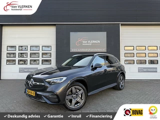 Mercedes GLC-klasse 300e 4MATIC AMG Line PANORAMADAK LEER ADAPTIVE CRUISE