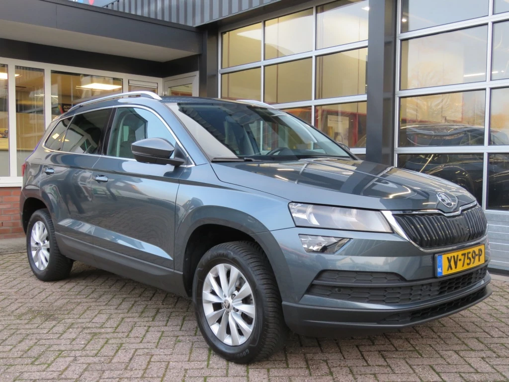 Hoofdafbeelding Škoda Karoq