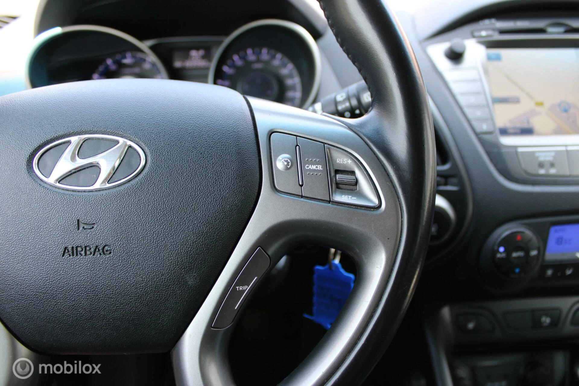 Hoofdafbeelding Hyundai ix35