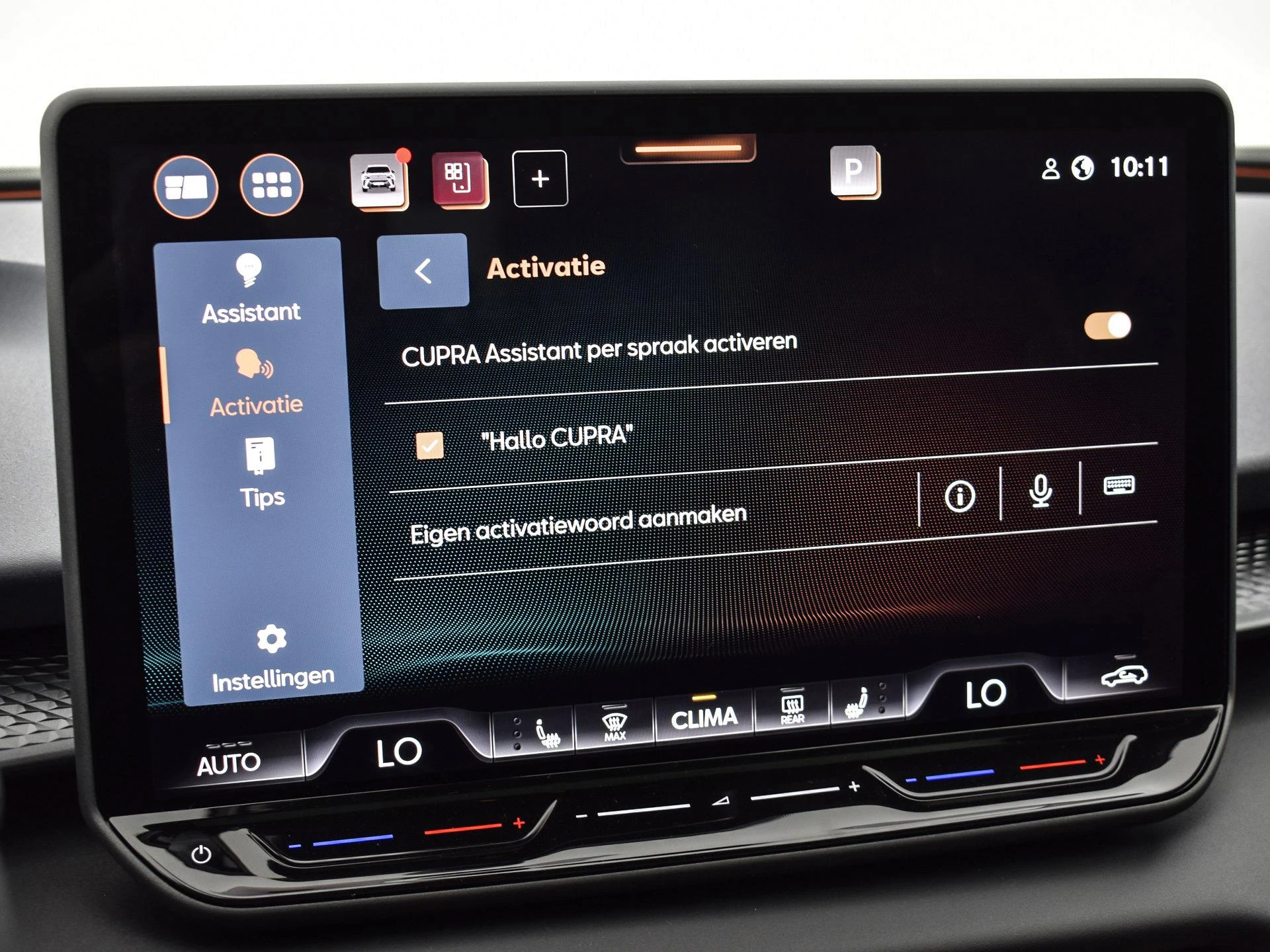 Hoofdafbeelding CUPRA Terramar