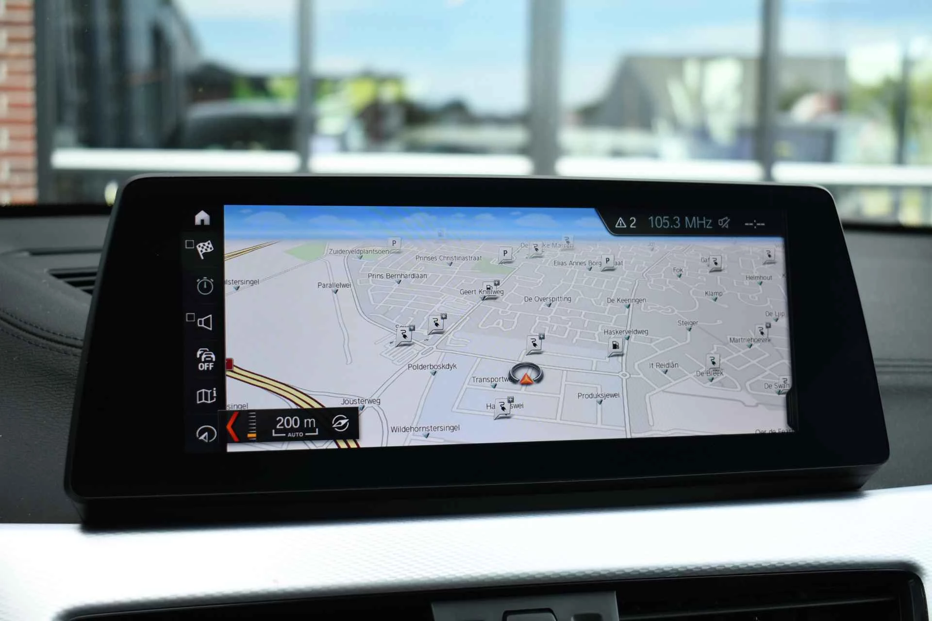 Hoofdafbeelding BMW X2