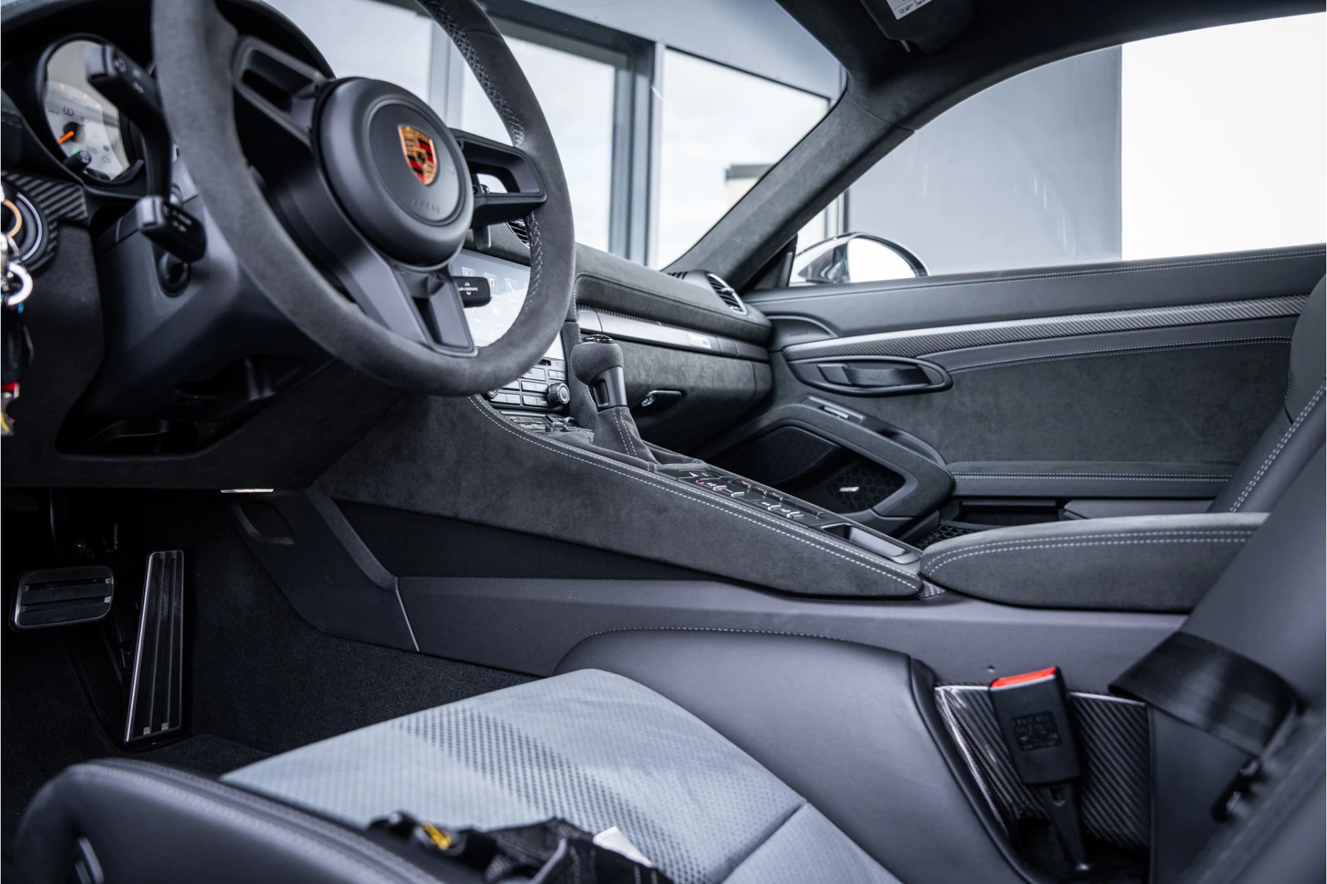 Hoofdafbeelding Porsche 718