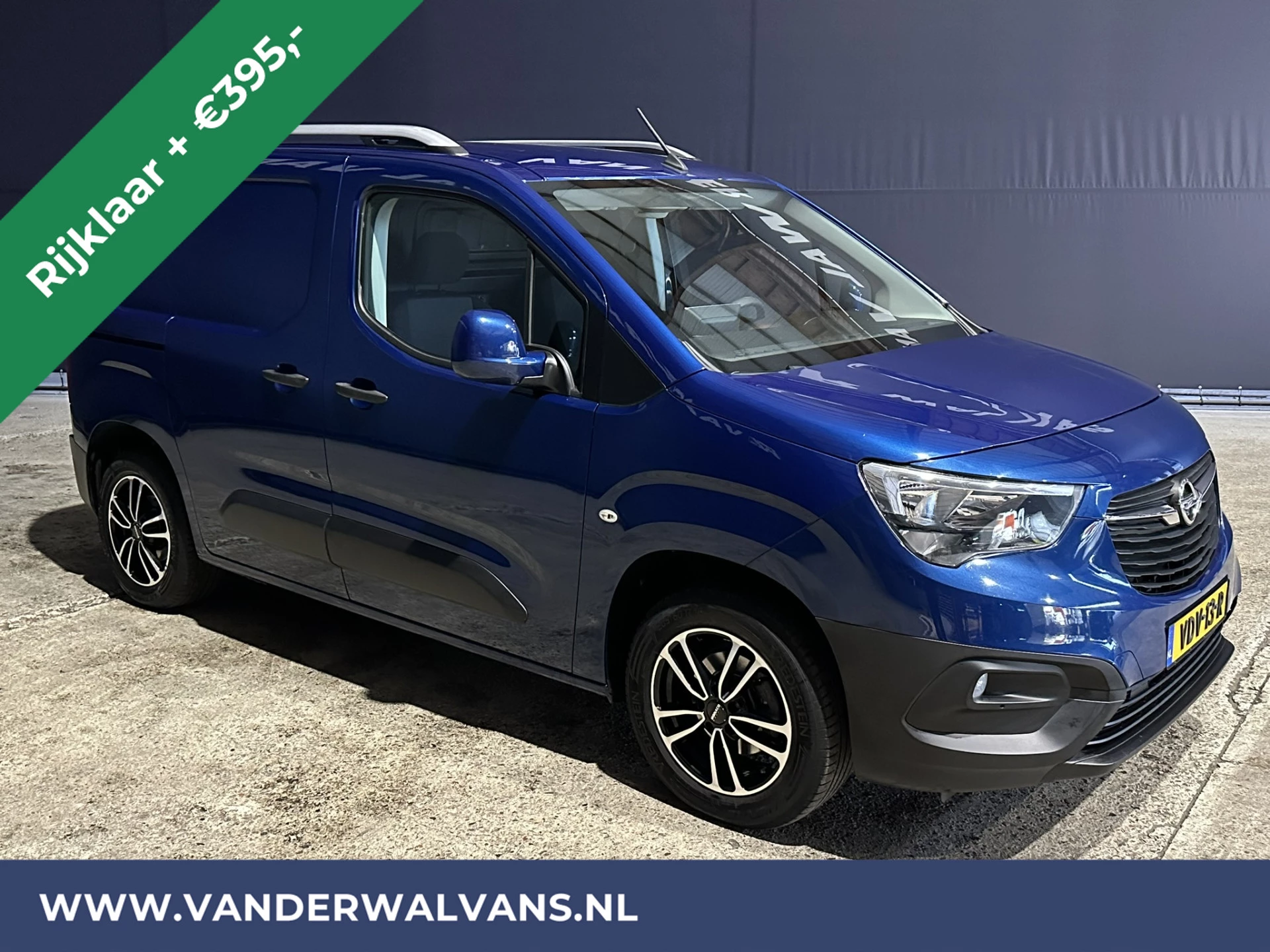 Hoofdafbeelding Opel Combo