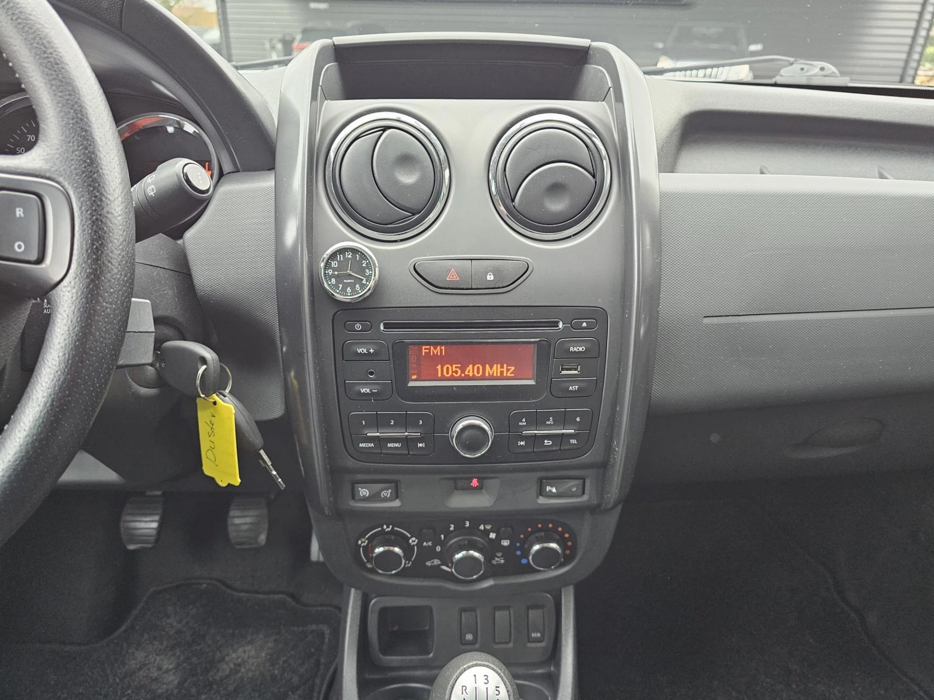 Hoofdafbeelding Dacia Duster