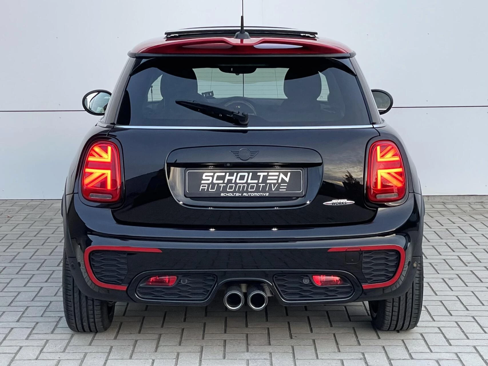 Hoofdafbeelding MINI Cooper