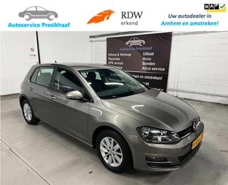 Volkswagen Golf 1.4 TSI Comfortline NAVIGATIE / LM VELGEN