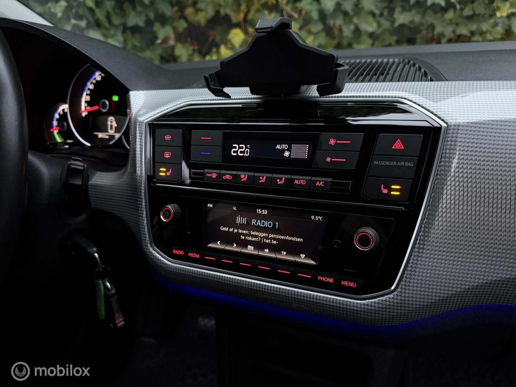 Hoofdafbeelding Volkswagen e-up!