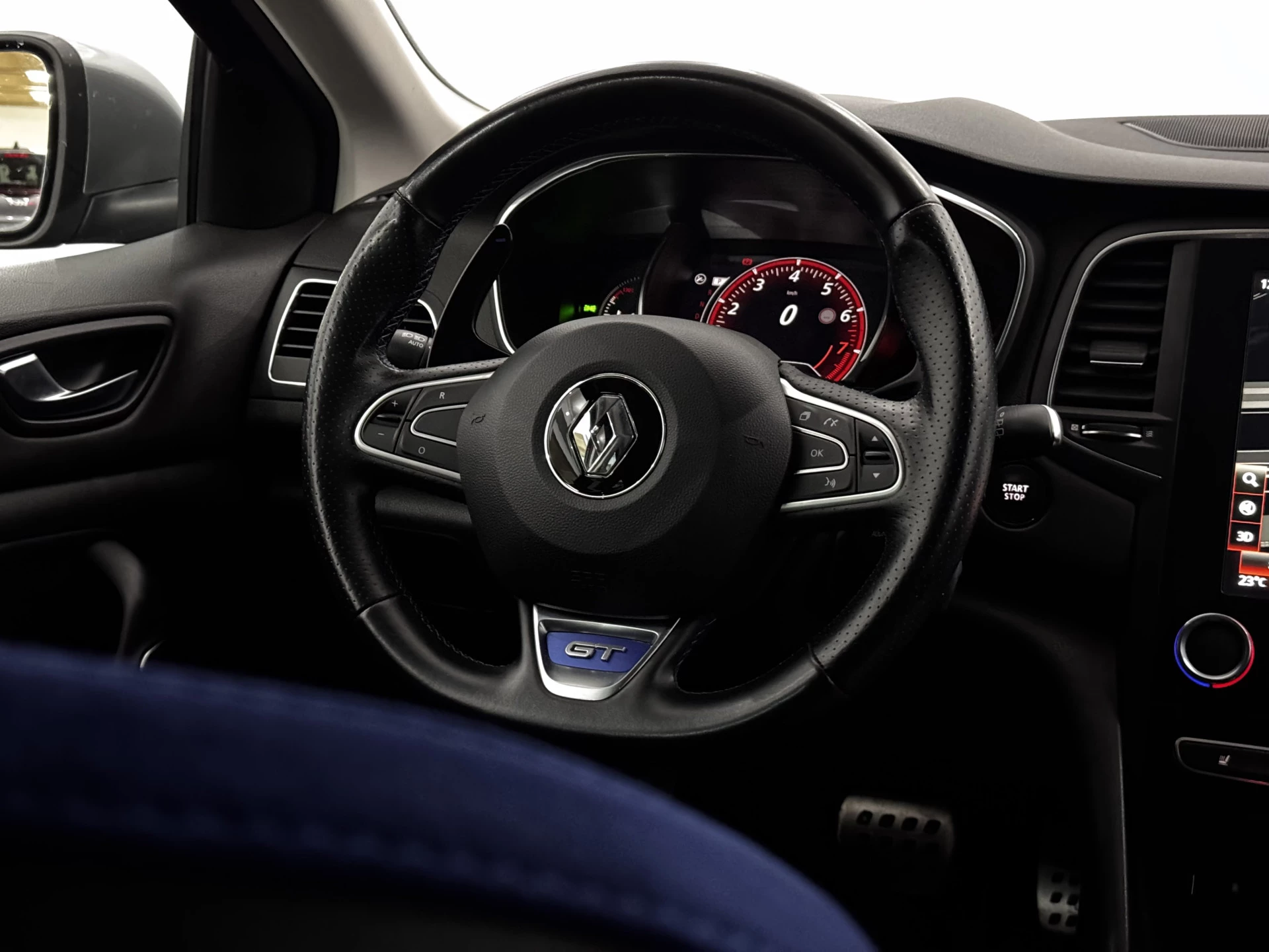 Hoofdafbeelding Renault Mégane