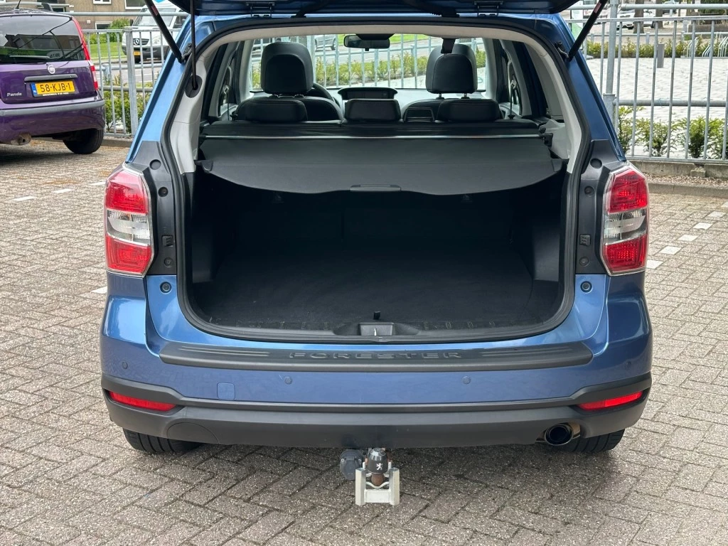 Hoofdafbeelding Subaru Forester