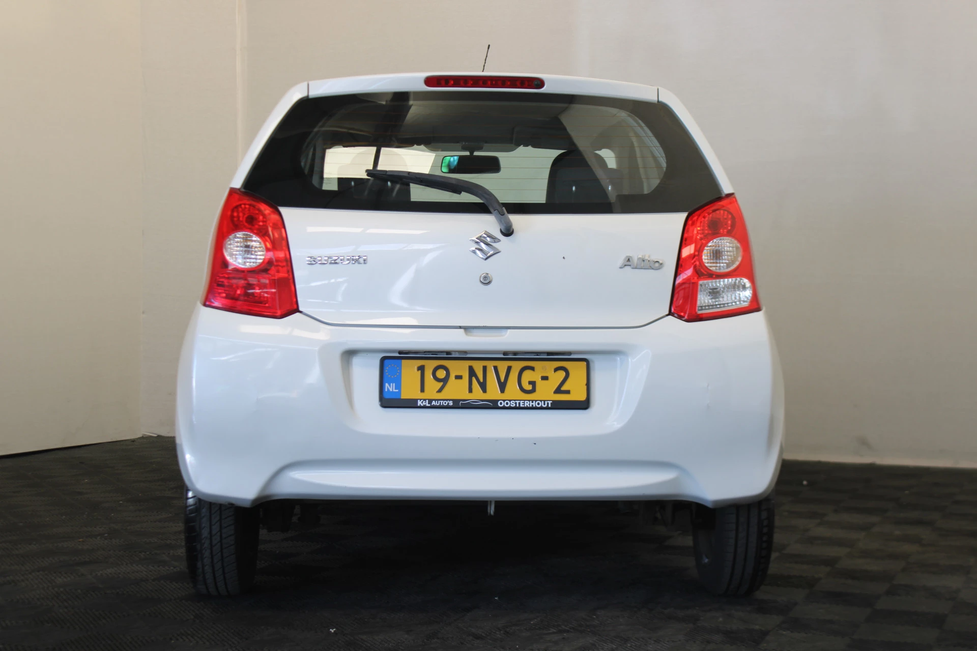 Hoofdafbeelding Suzuki Alto
