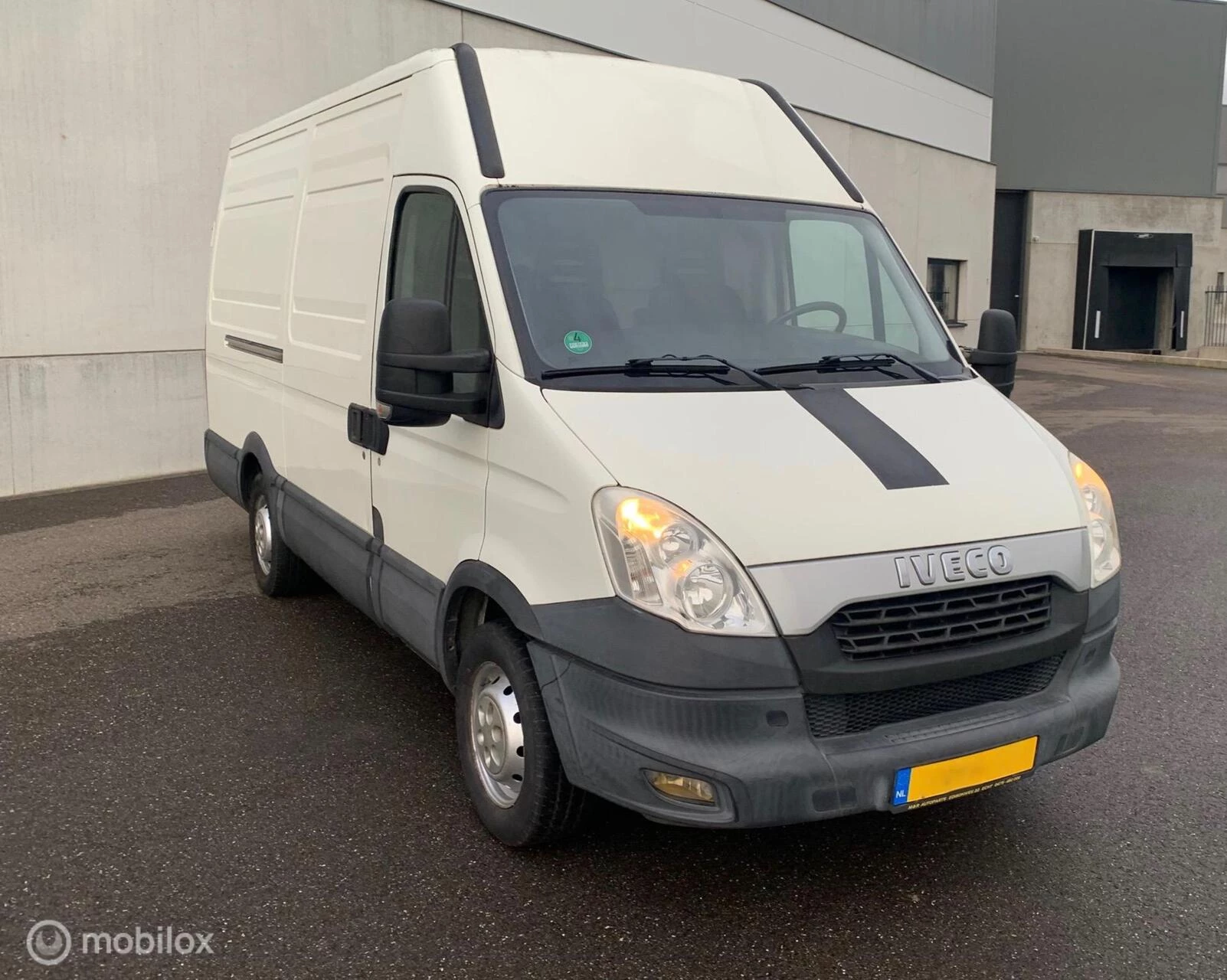 Hoofdafbeelding Iveco Daily