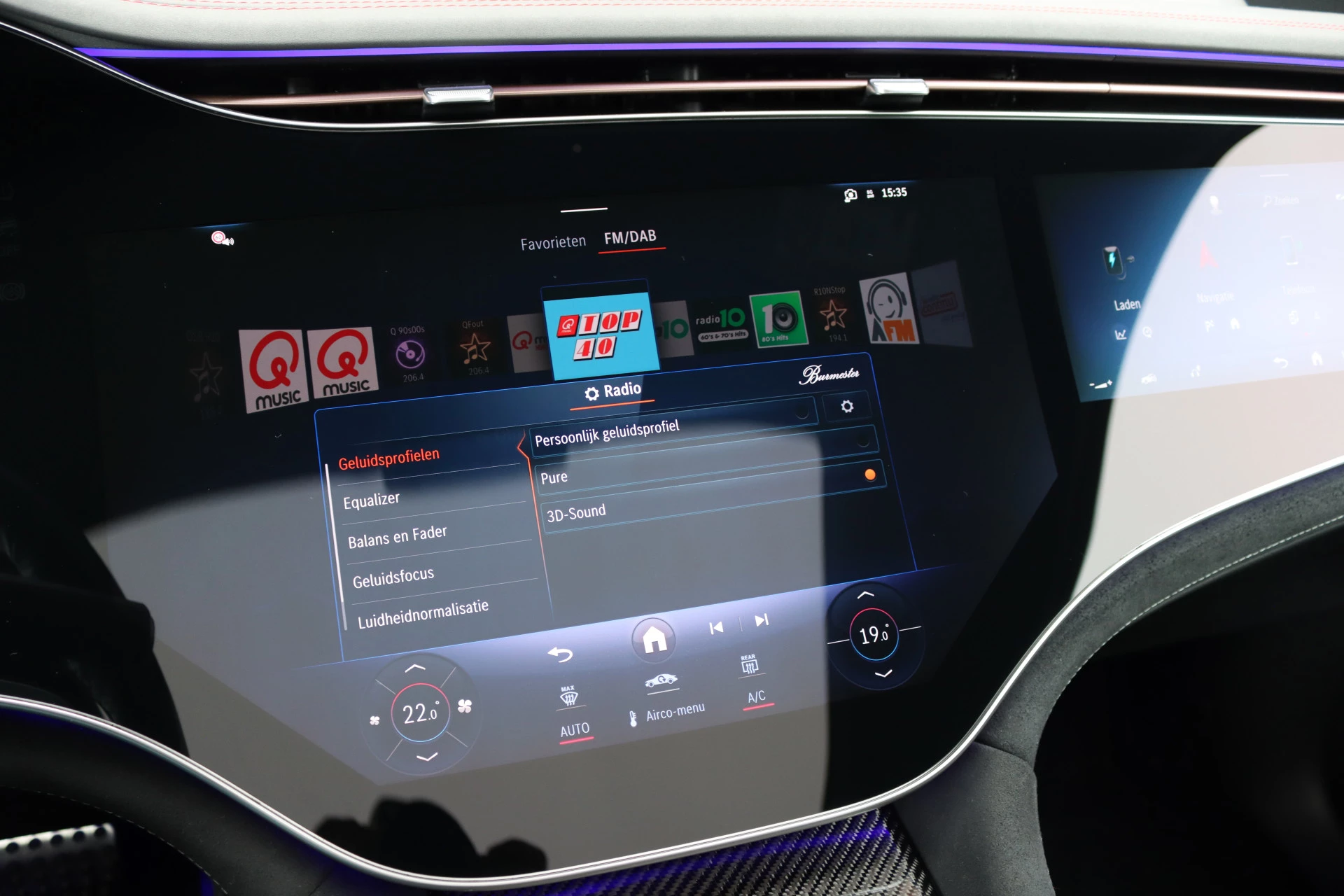 Hoofdafbeelding Mercedes-Benz EQE