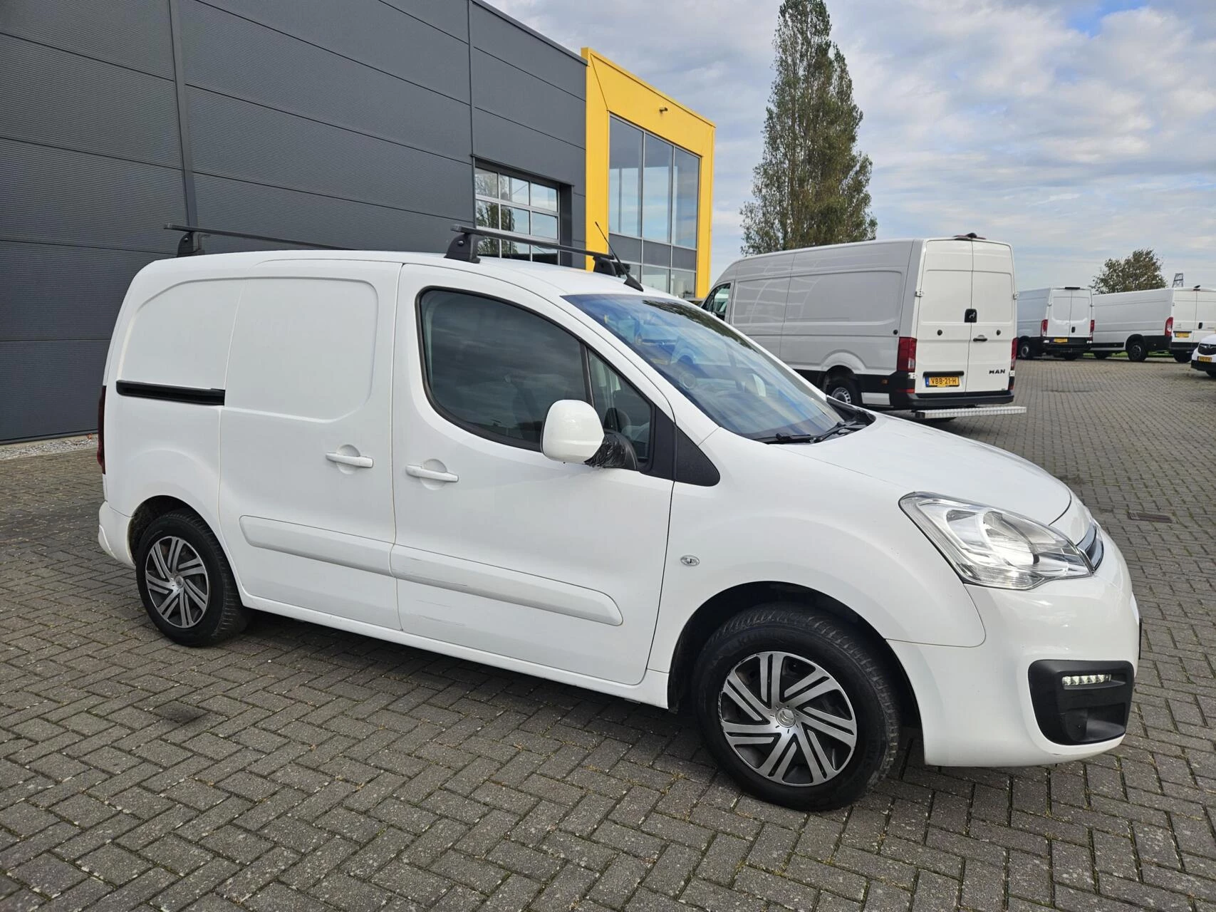 Hoofdafbeelding Citroën Berlingo