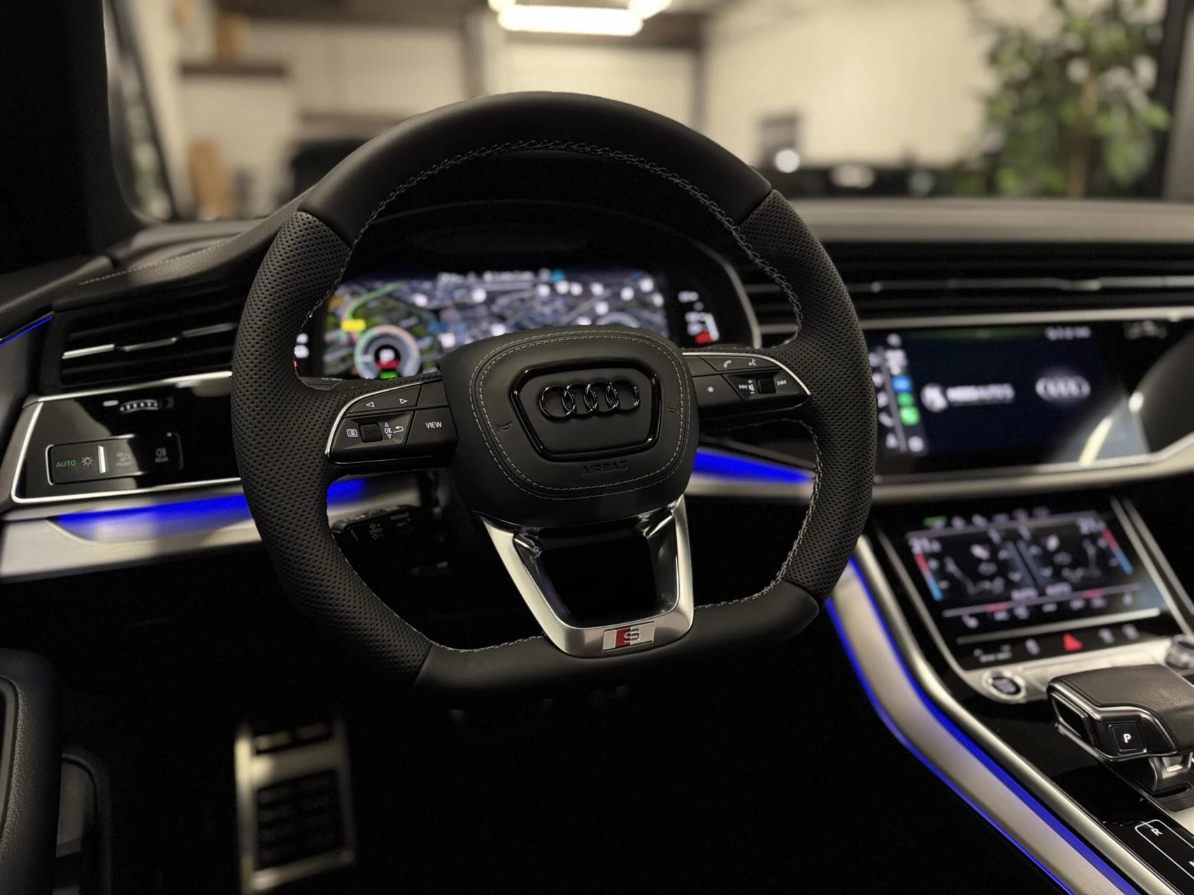 Hoofdafbeelding Audi Q8