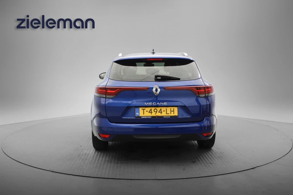 Hoofdafbeelding Renault Mégane Estate