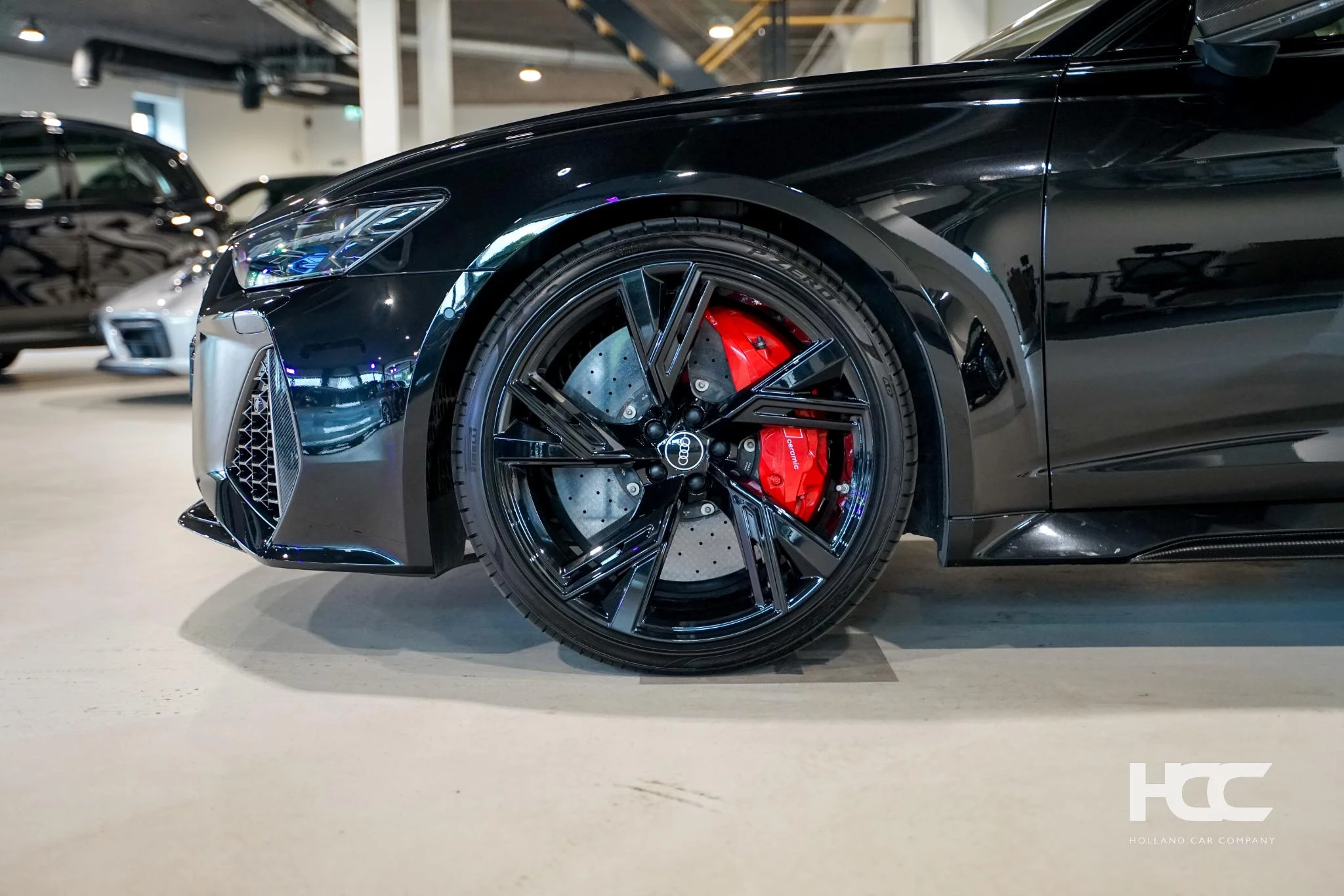 Hoofdafbeelding Audi RS6