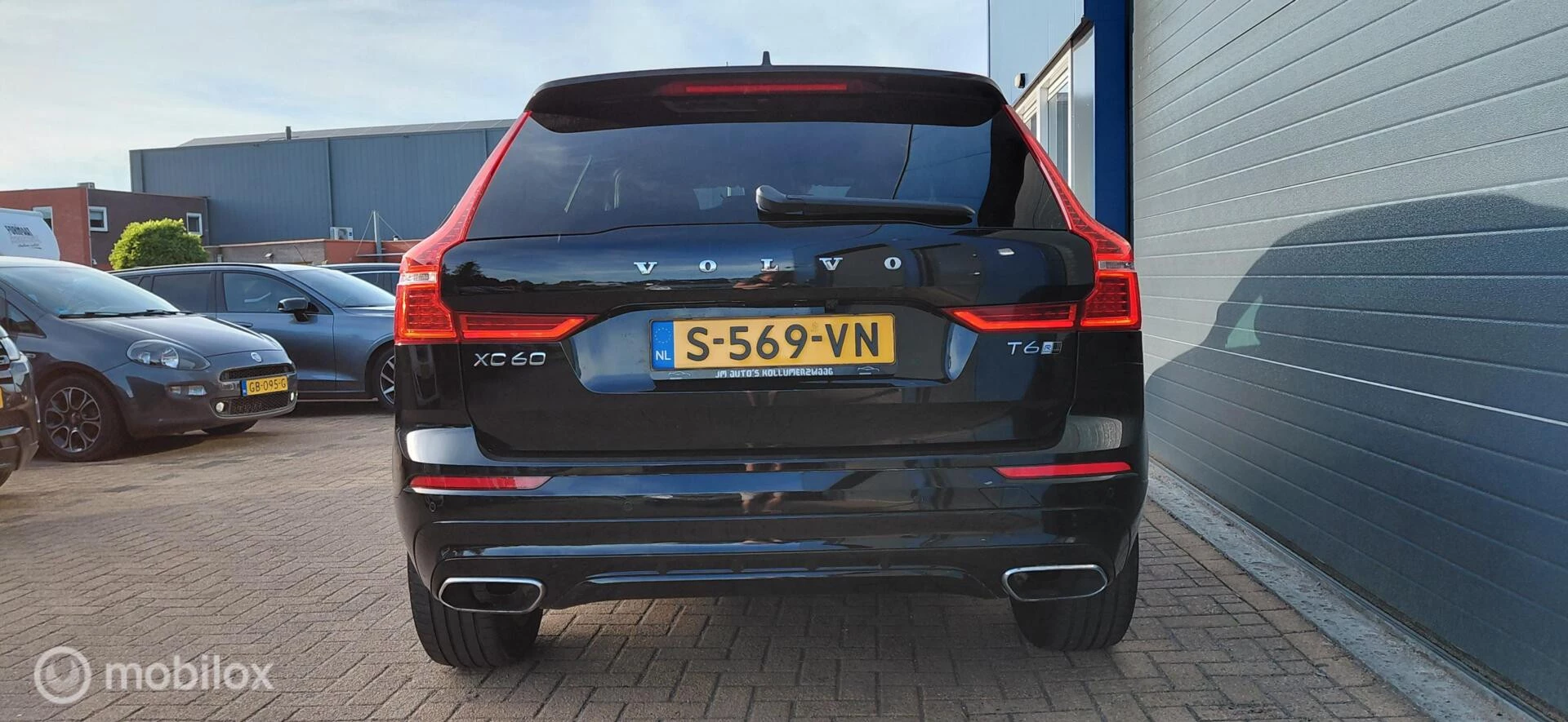 Hoofdafbeelding Volvo XC60