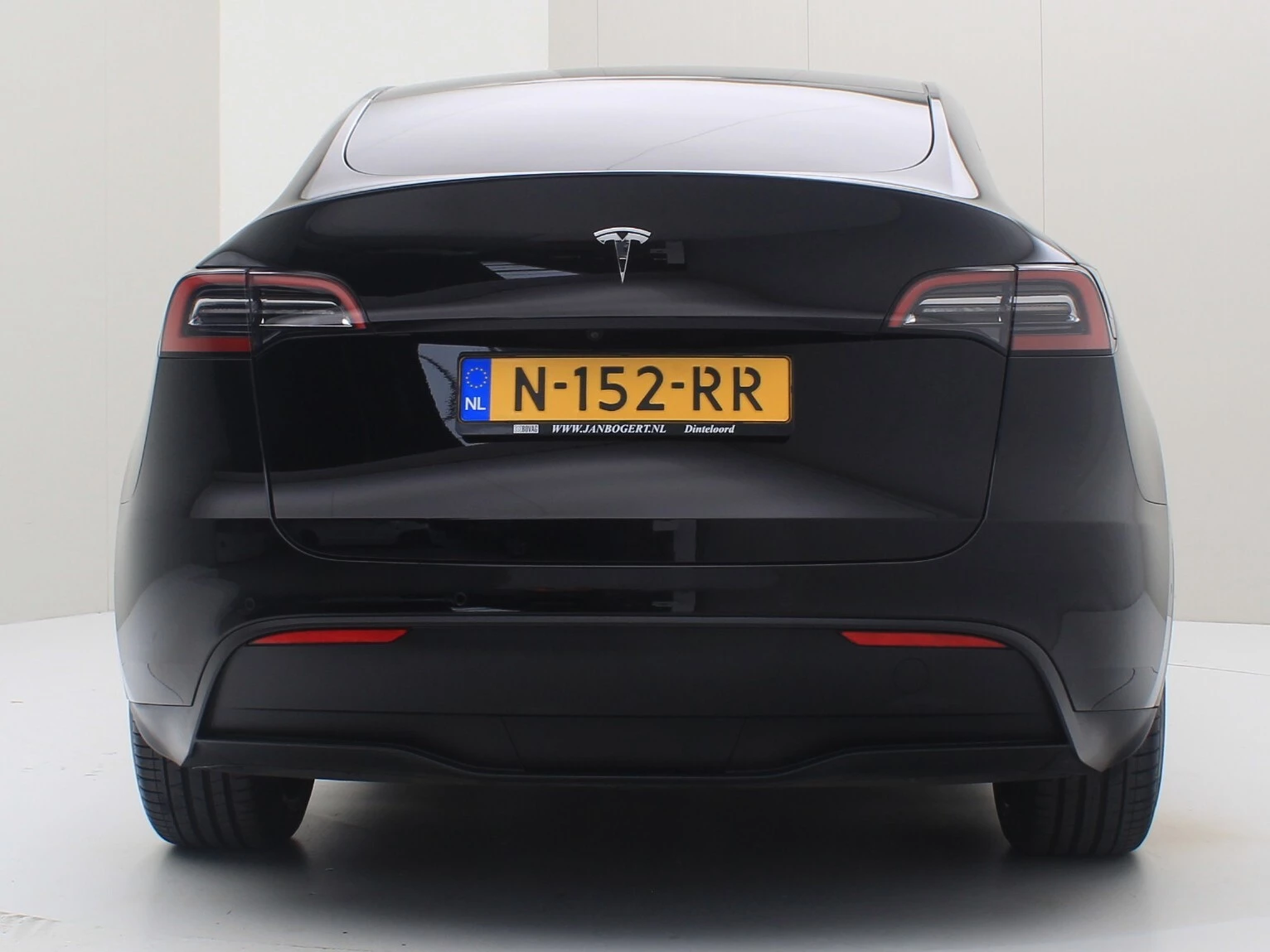Hoofdafbeelding Tesla Model Y
