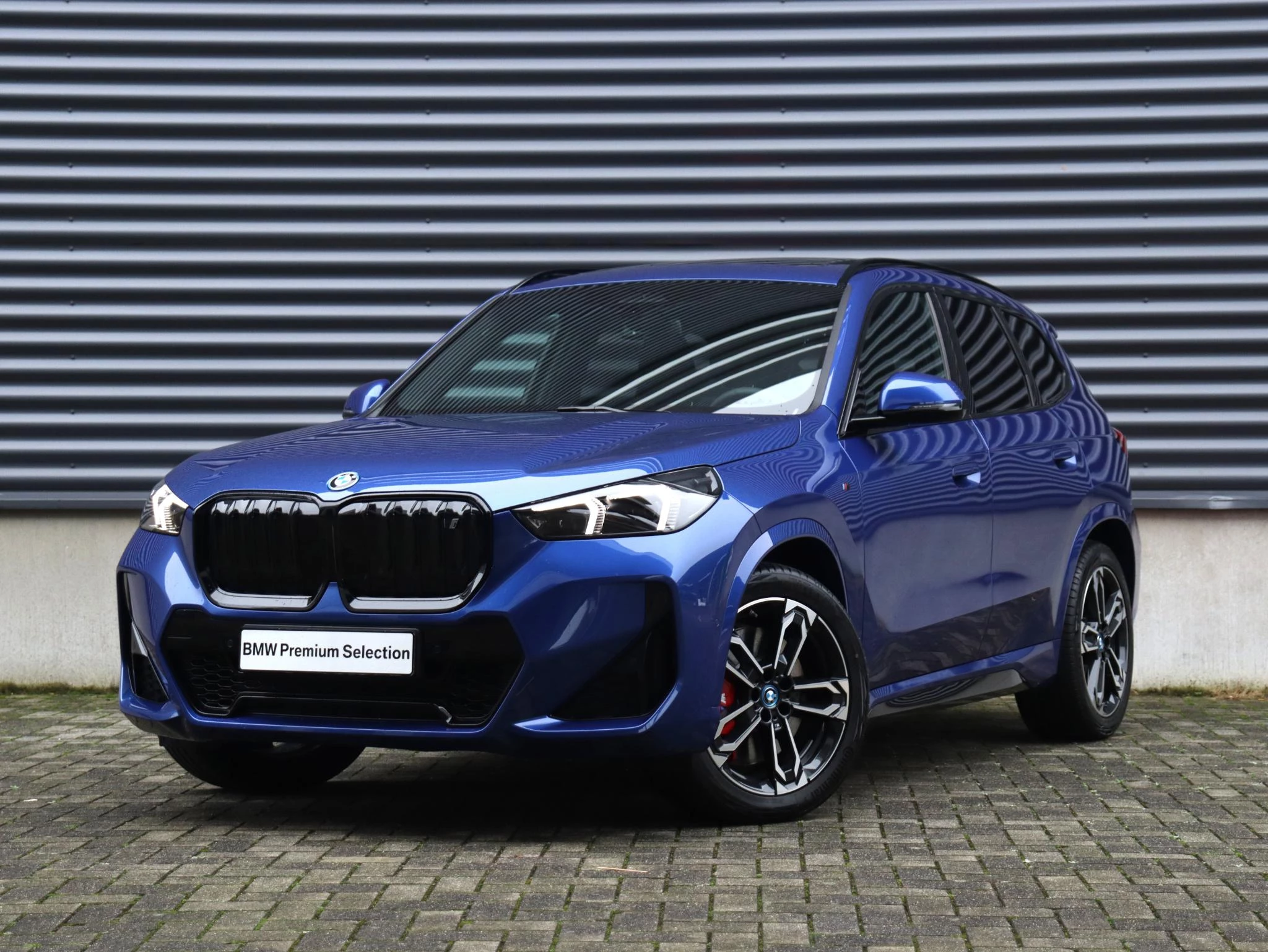 Hoofdafbeelding BMW iX1