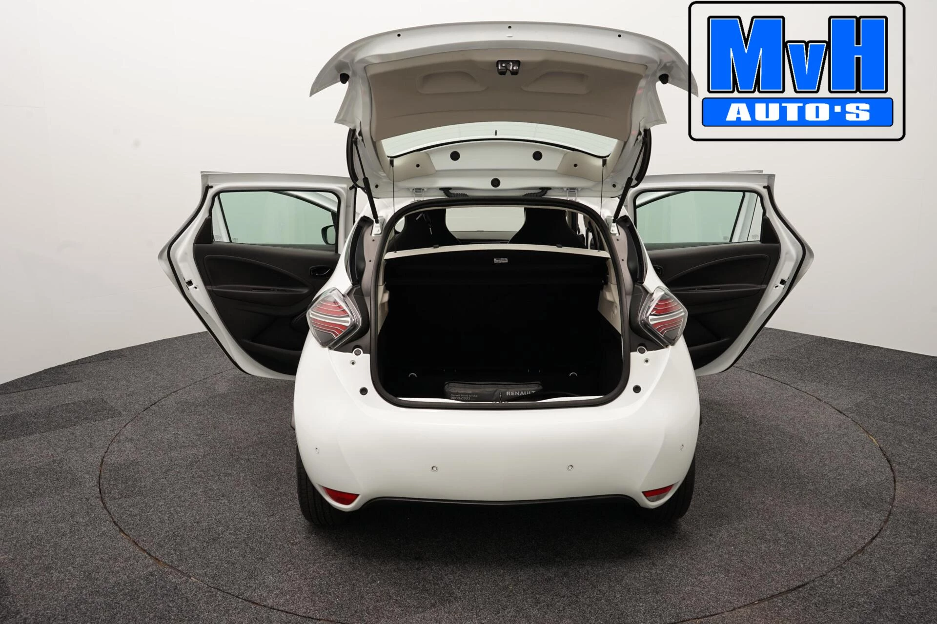 Hoofdafbeelding Renault ZOE