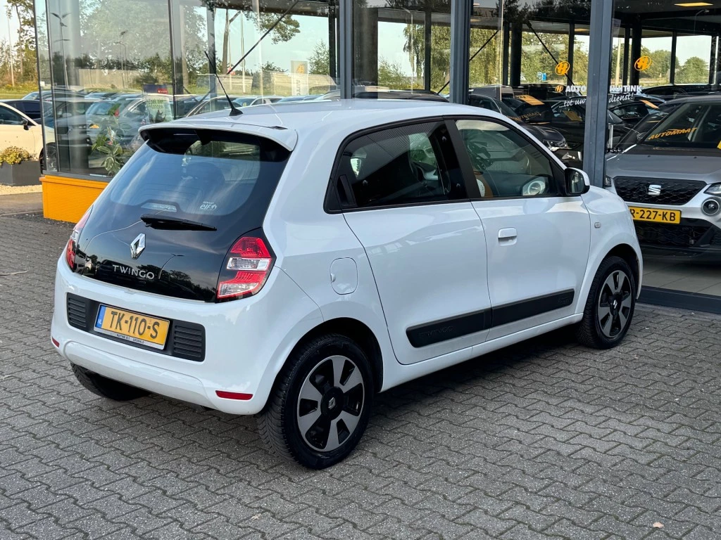 Hoofdafbeelding Renault Twingo