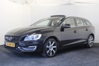 Volvo V60 2.4 D6 AWD Plug-In Hybrid Summum