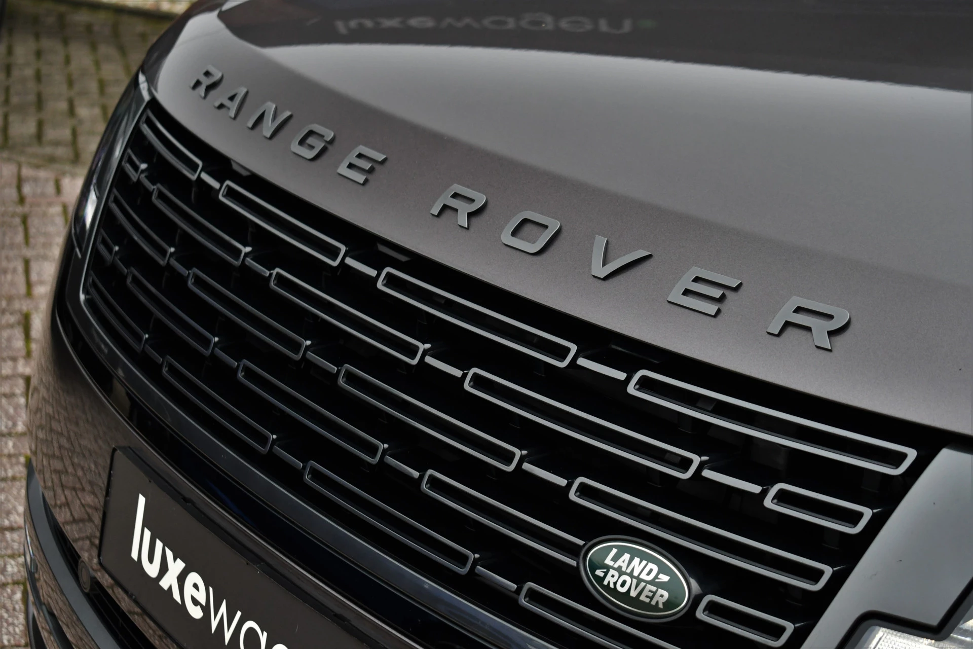 Hoofdafbeelding Land Rover Range Rover