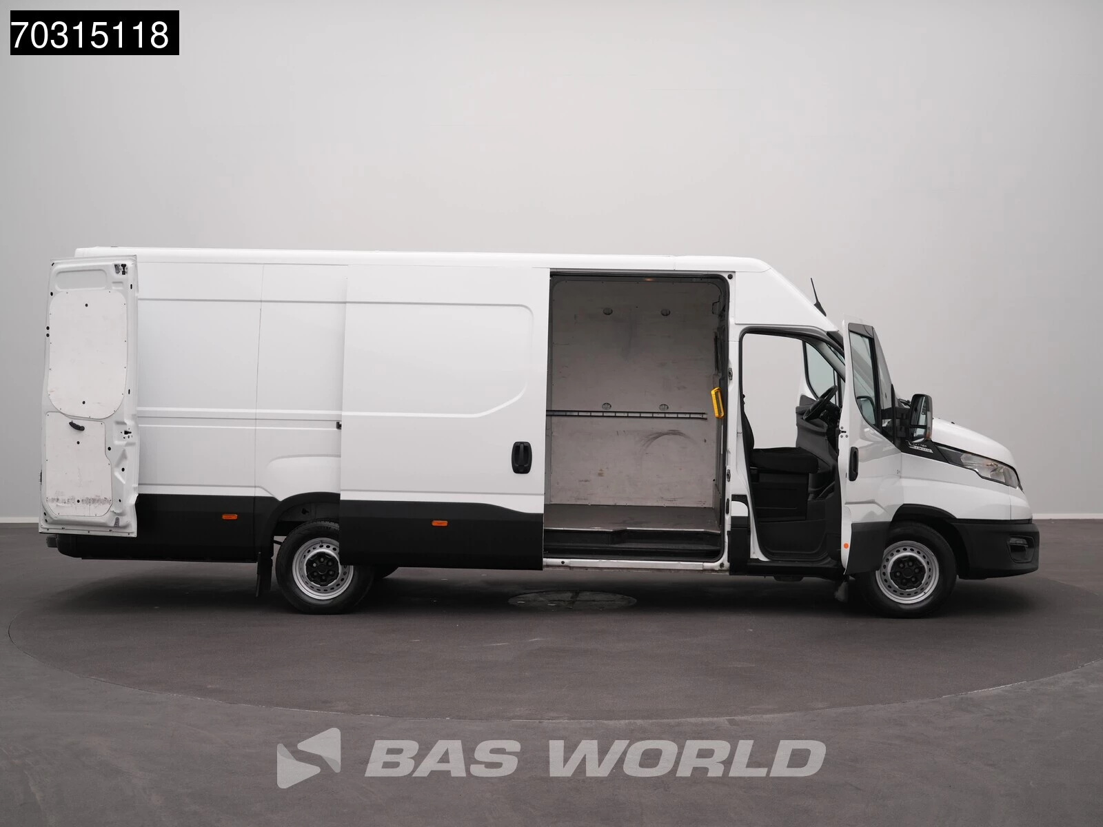Hoofdafbeelding Iveco Daily