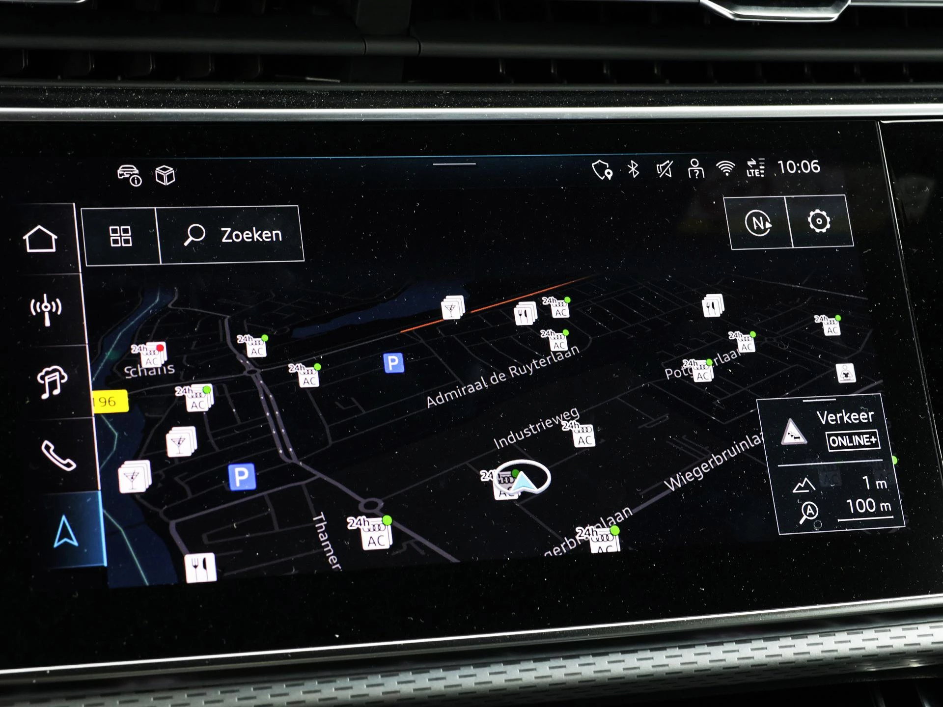 Hoofdafbeelding Audi Q7