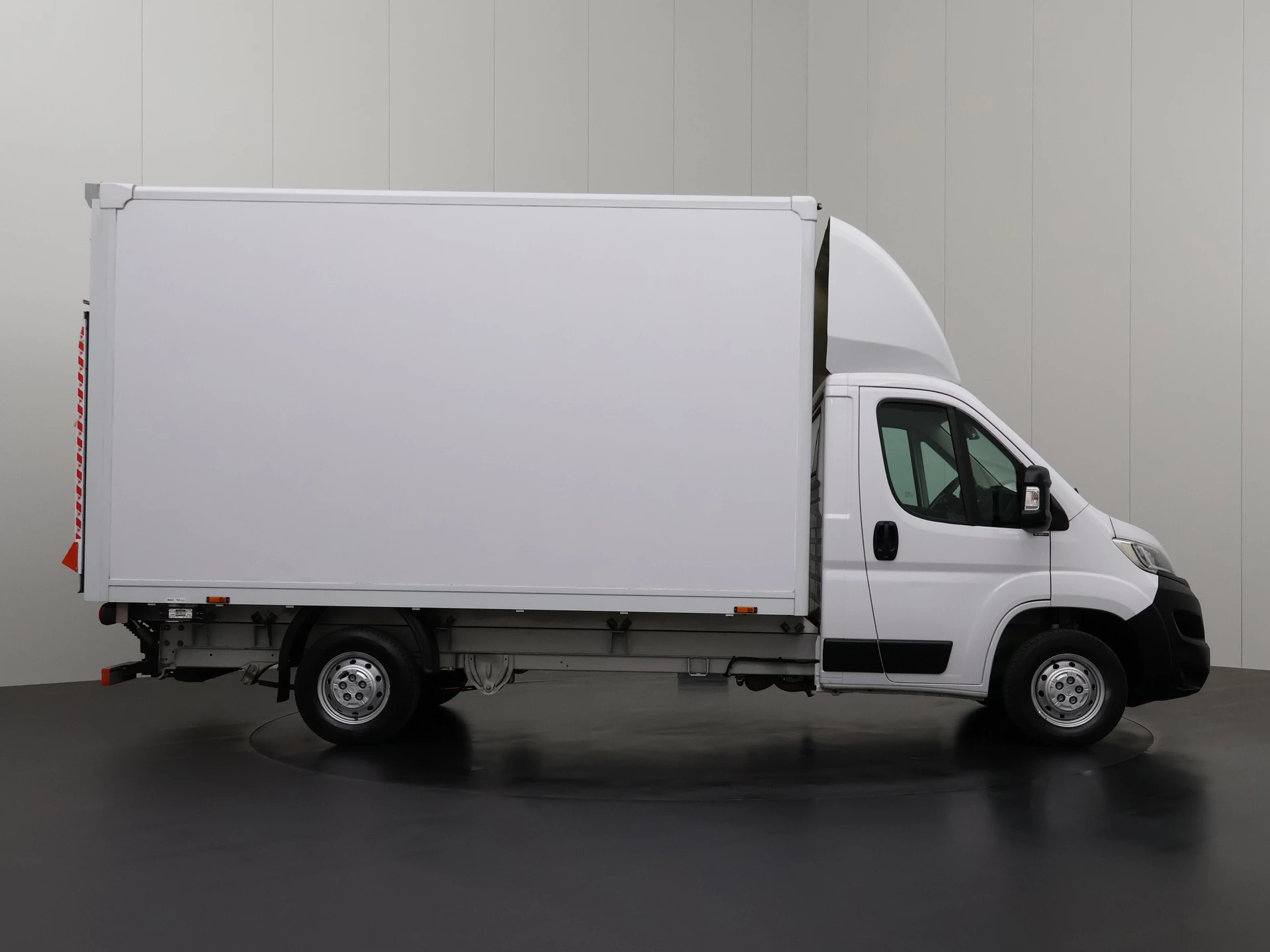 Hoofdafbeelding Opel Movano