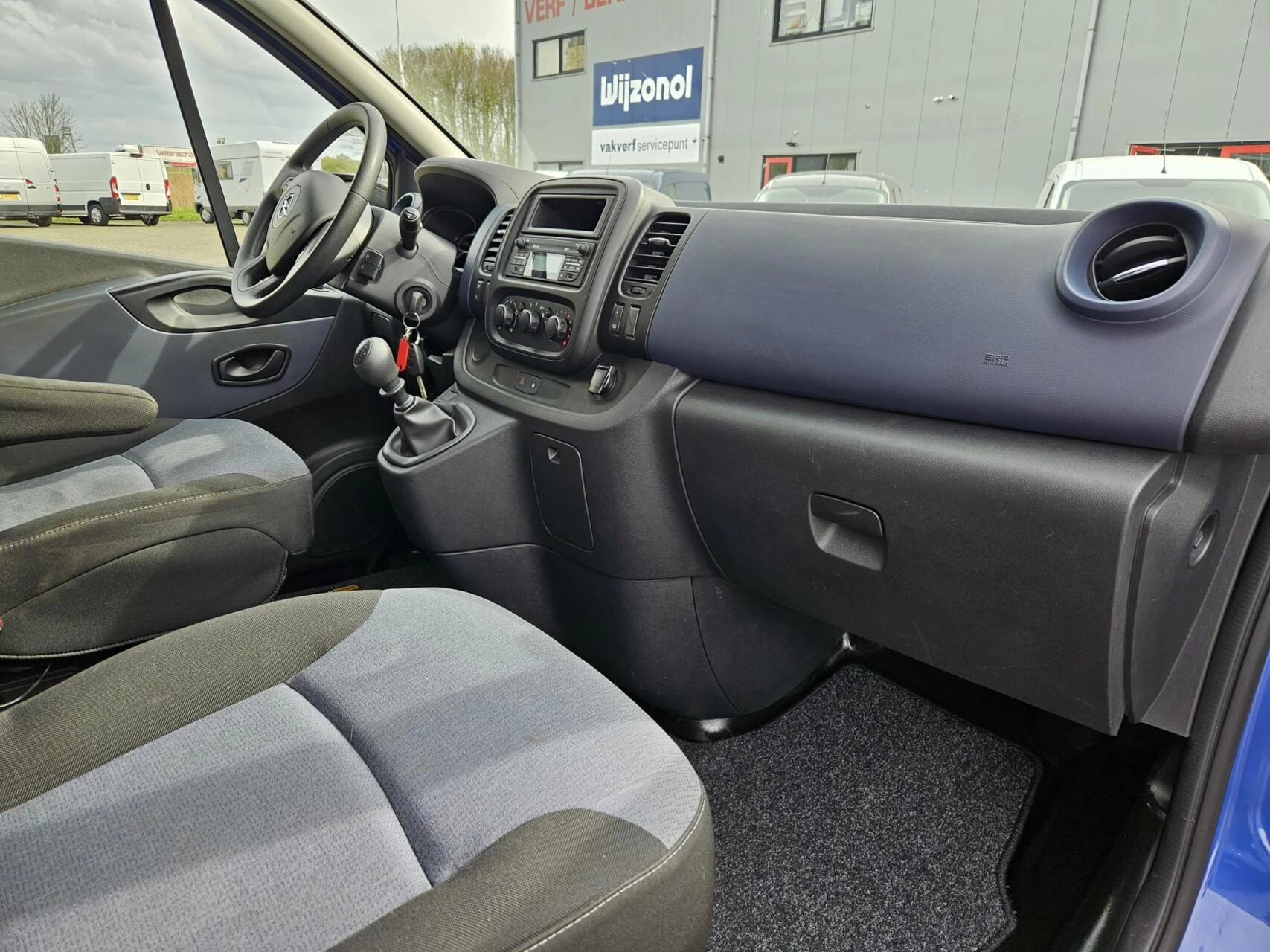 Hoofdafbeelding Opel Vivaro