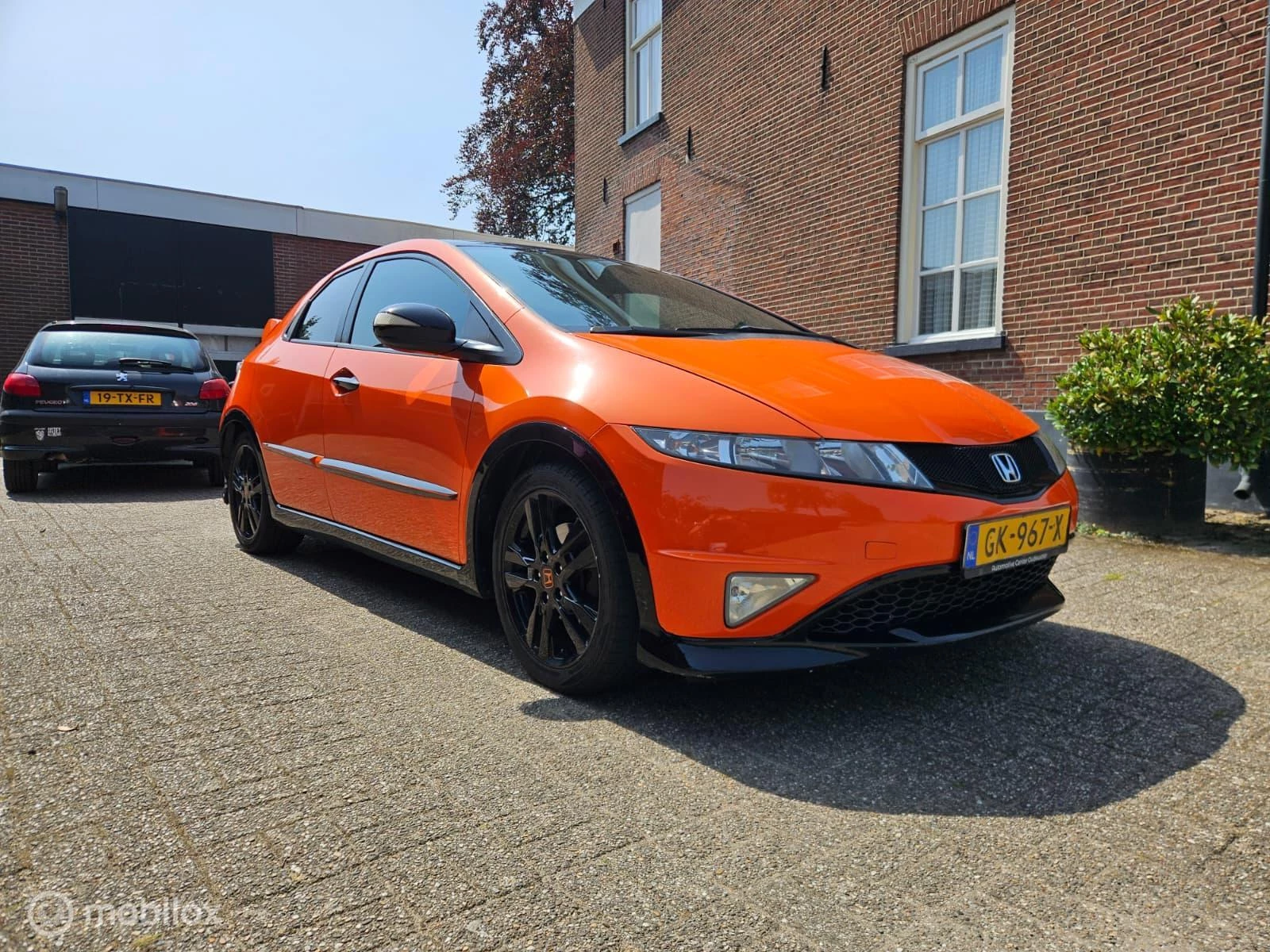 Hoofdafbeelding Honda Civic