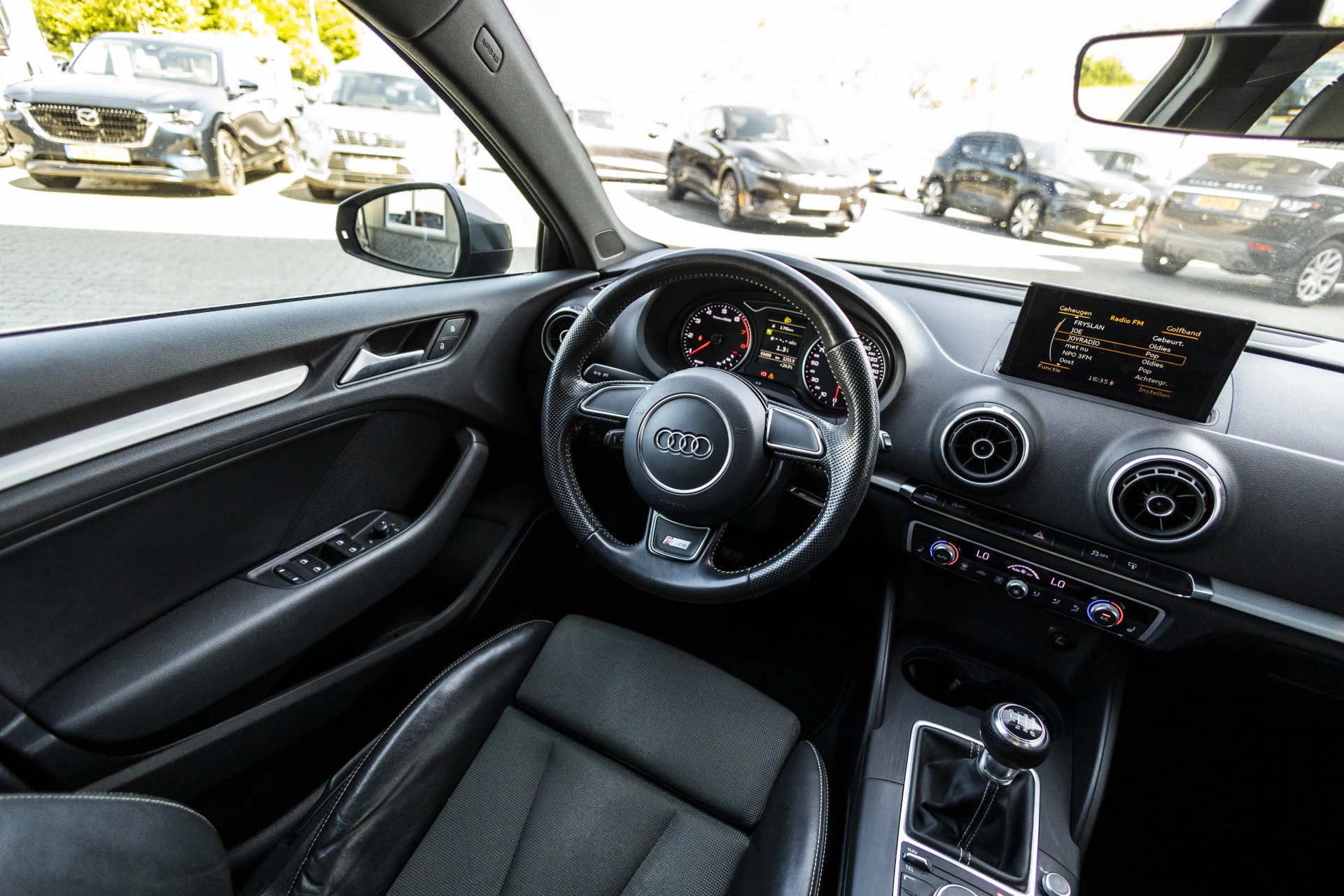 Hoofdafbeelding Audi A3