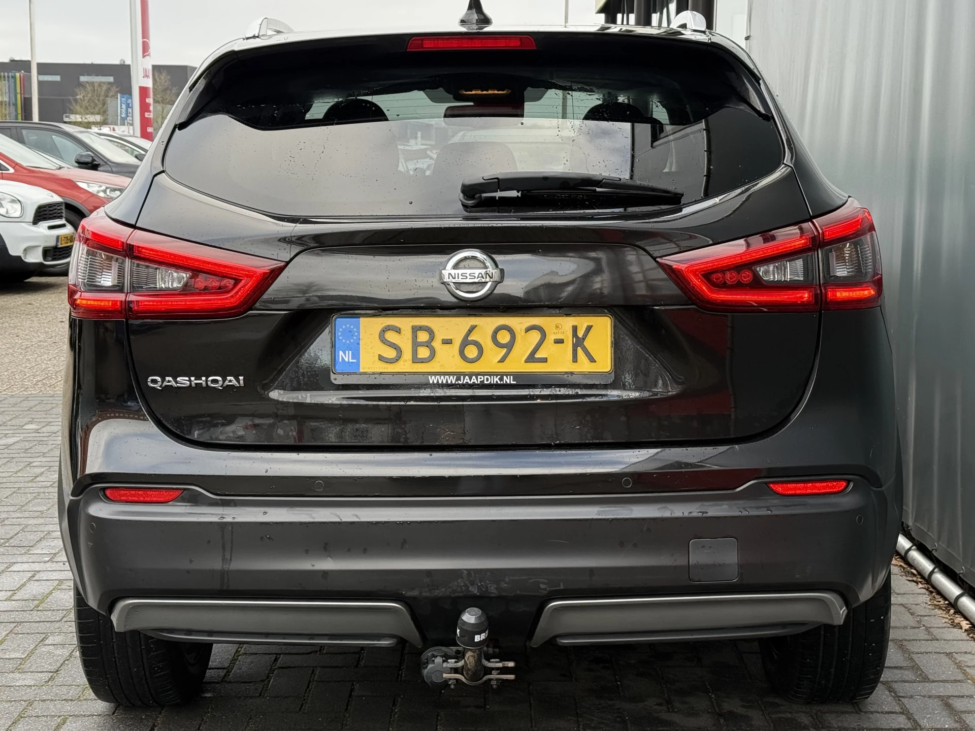 Hoofdafbeelding Nissan QASHQAI