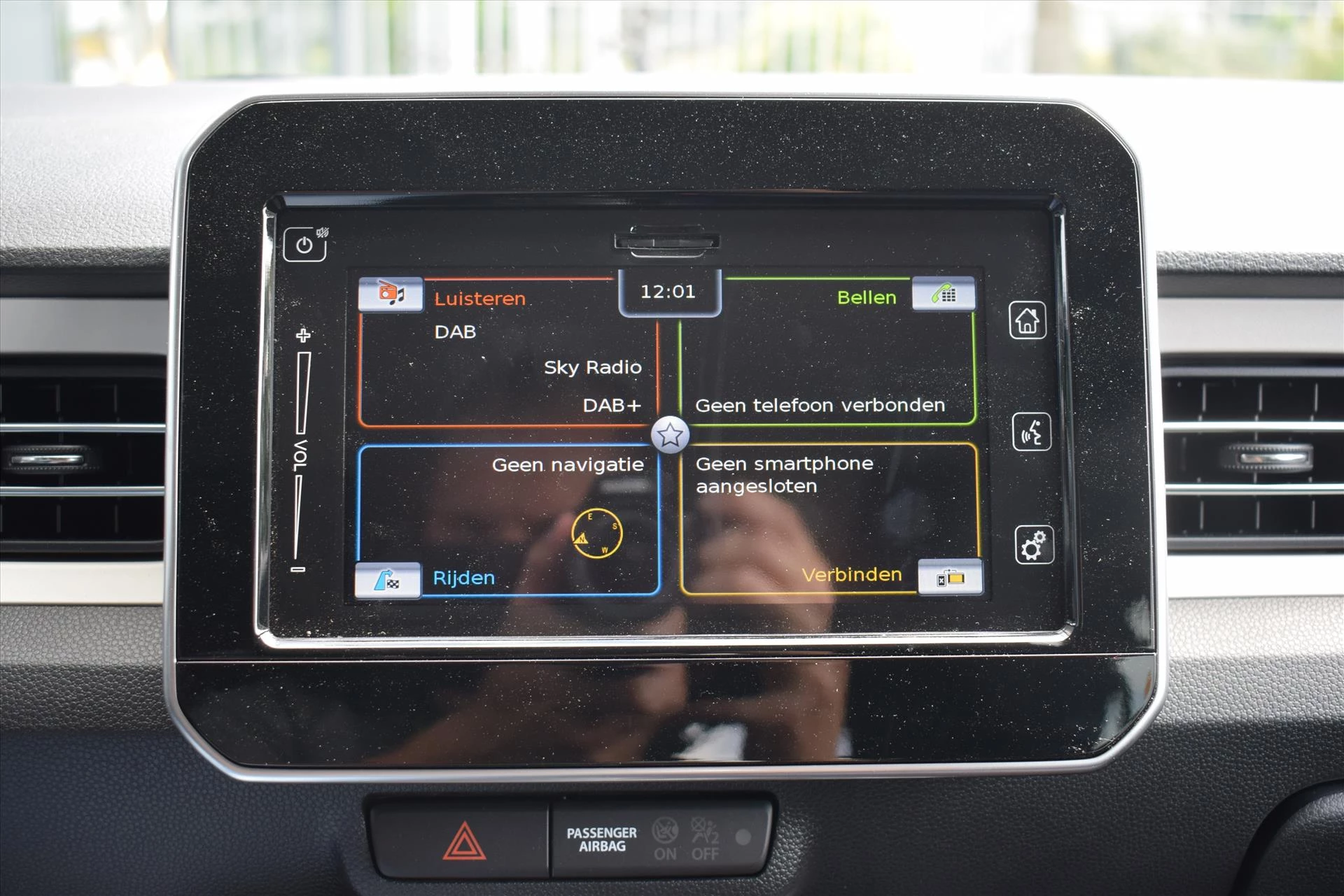 Hoofdafbeelding Suzuki Ignis