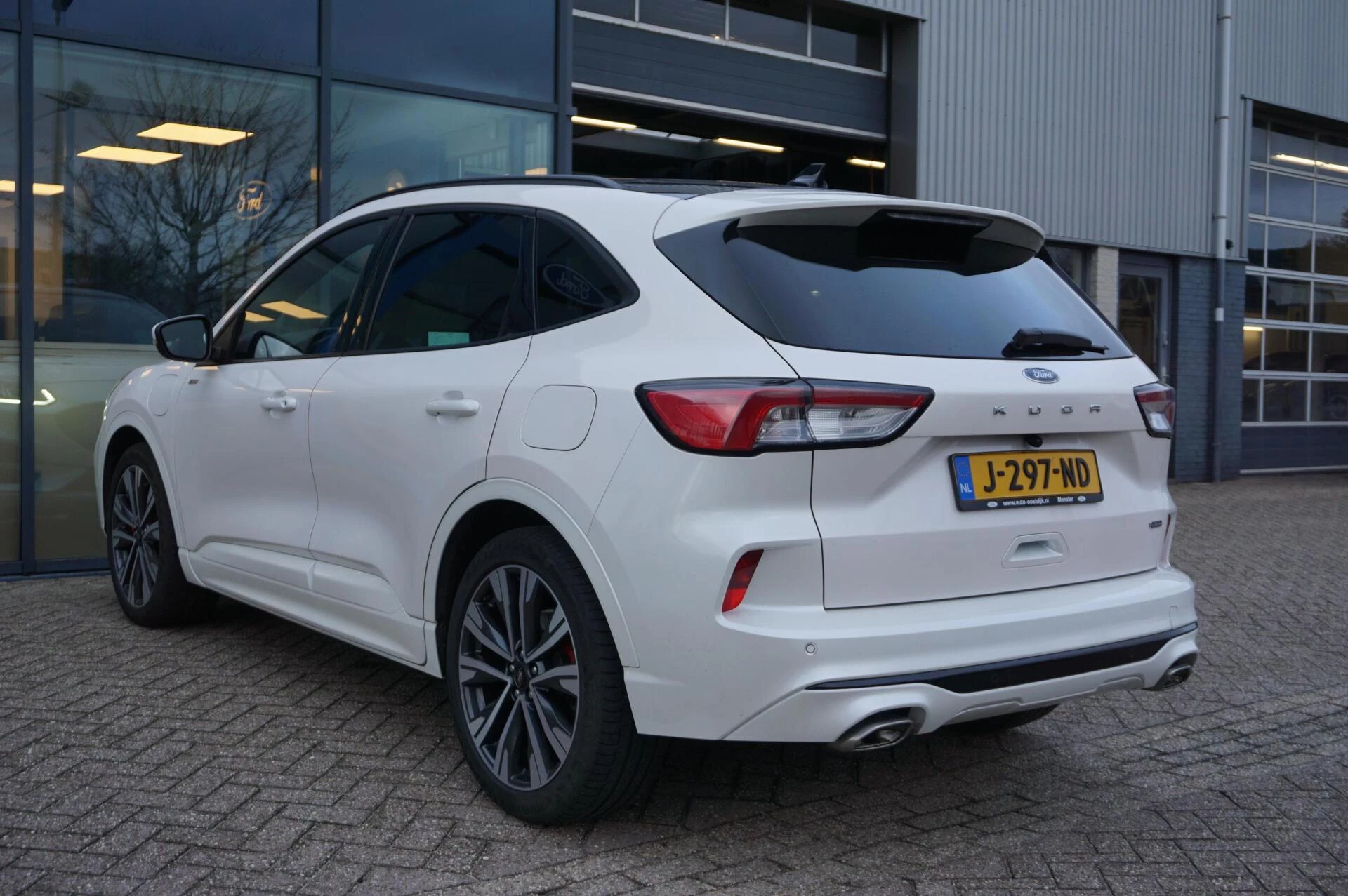 Hoofdafbeelding Ford Kuga