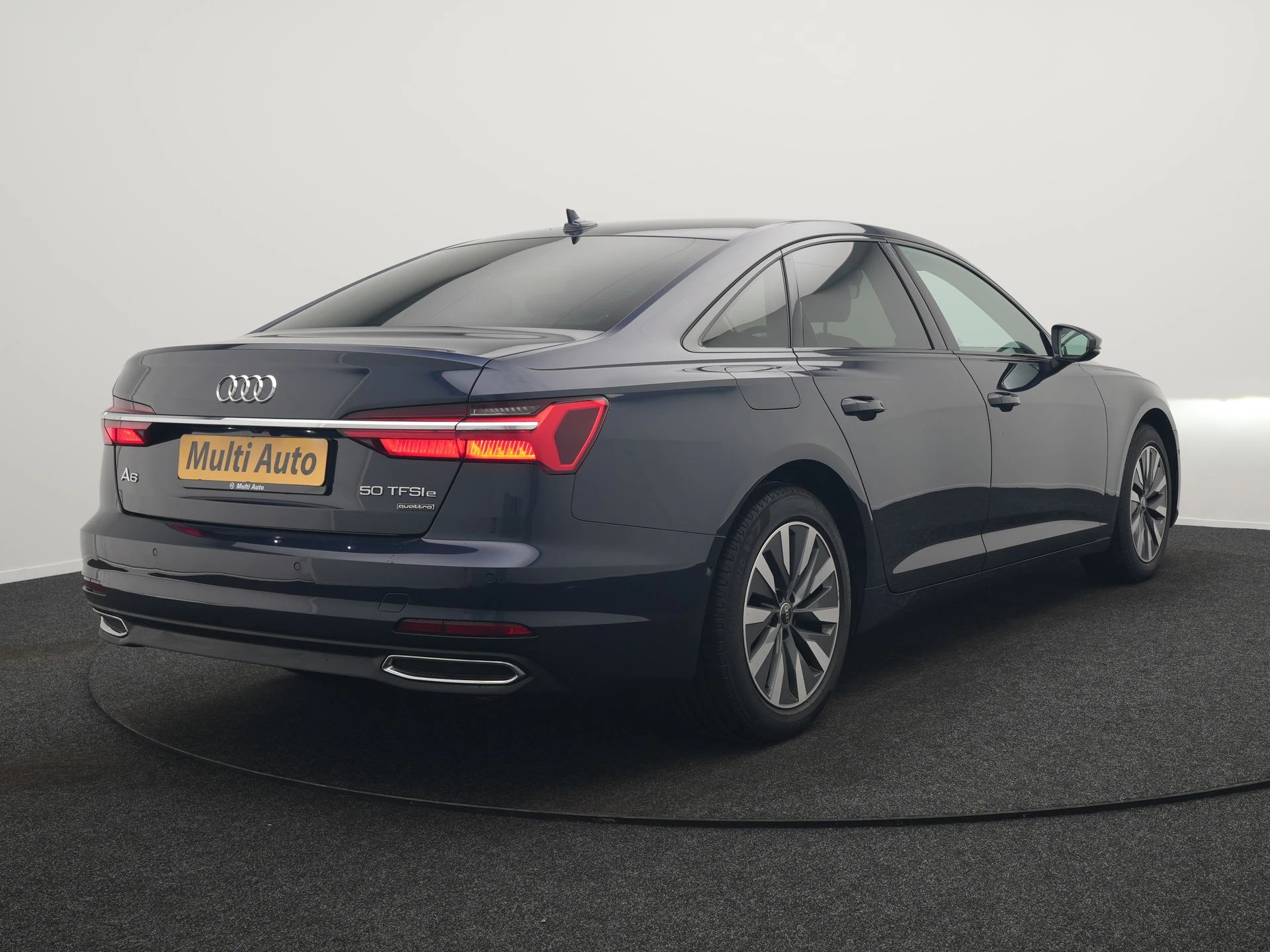 Hoofdafbeelding Audi A6