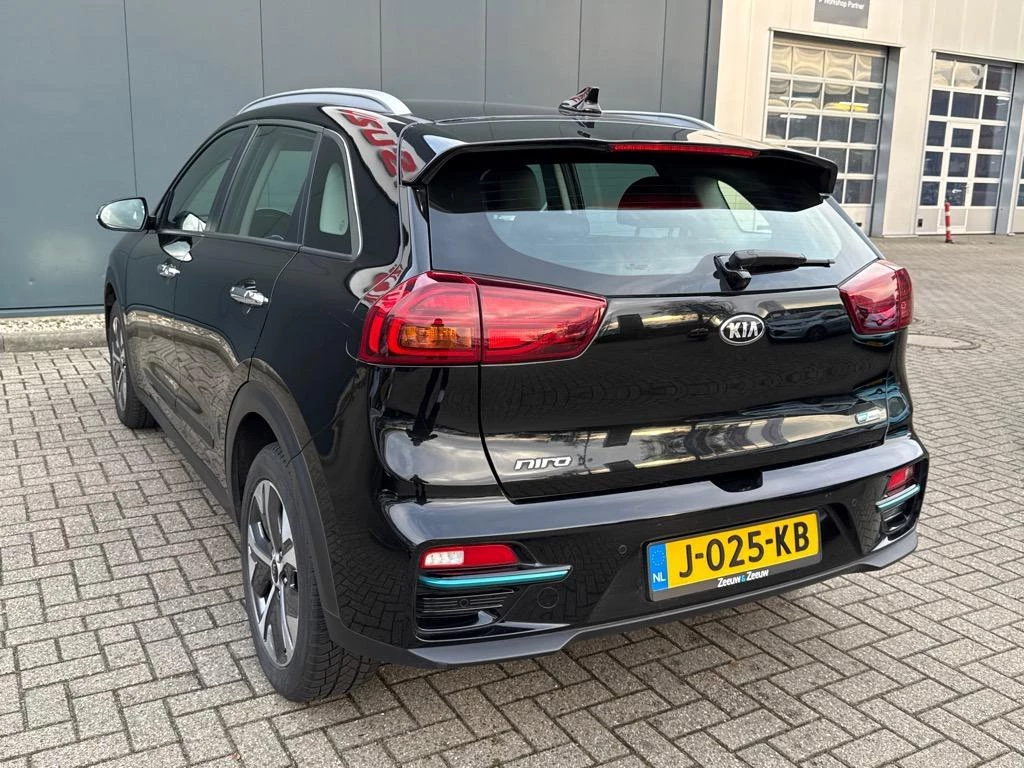 Hoofdafbeelding Kia e-Niro