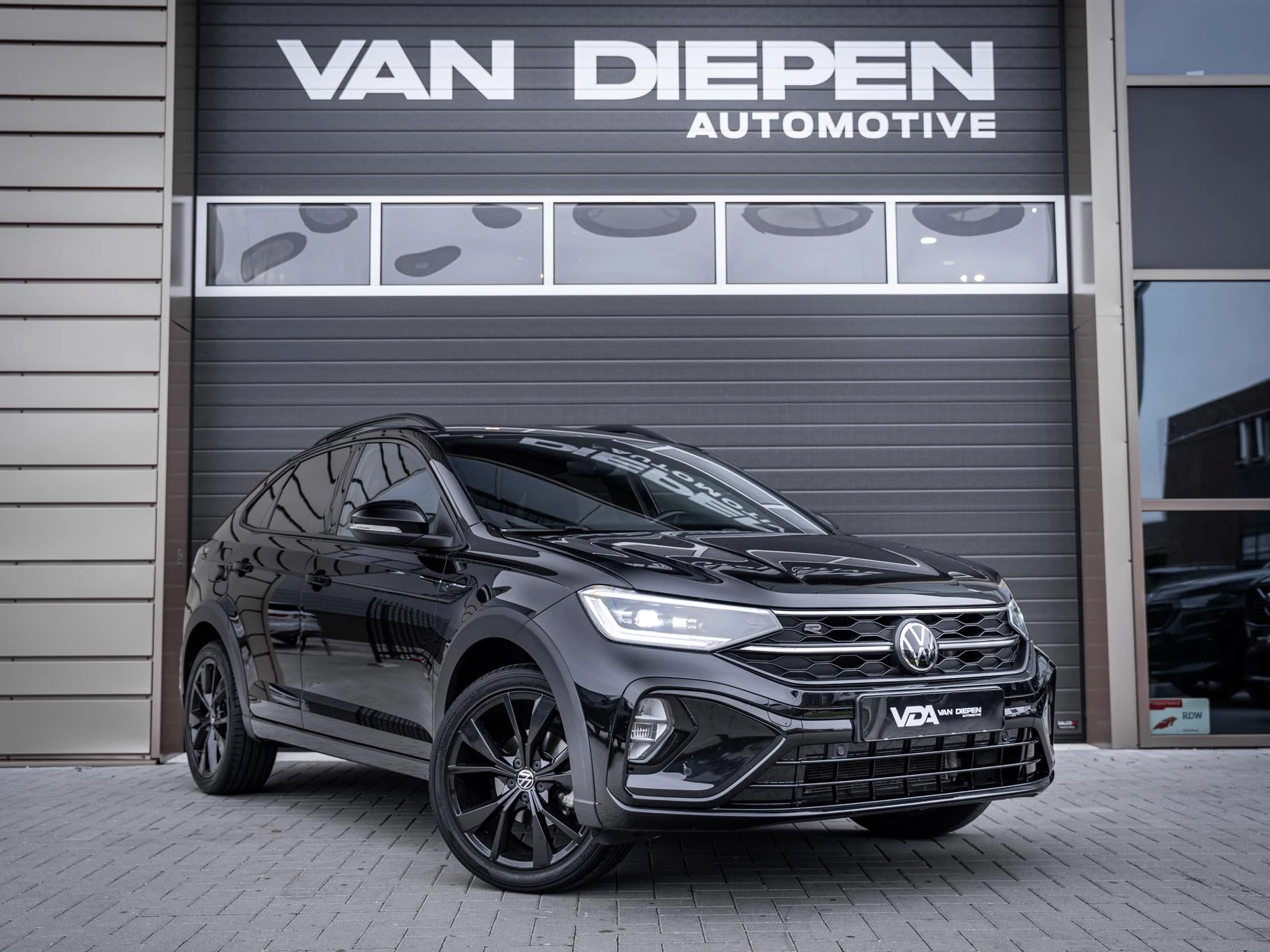 Hoofdafbeelding Volkswagen Taigo