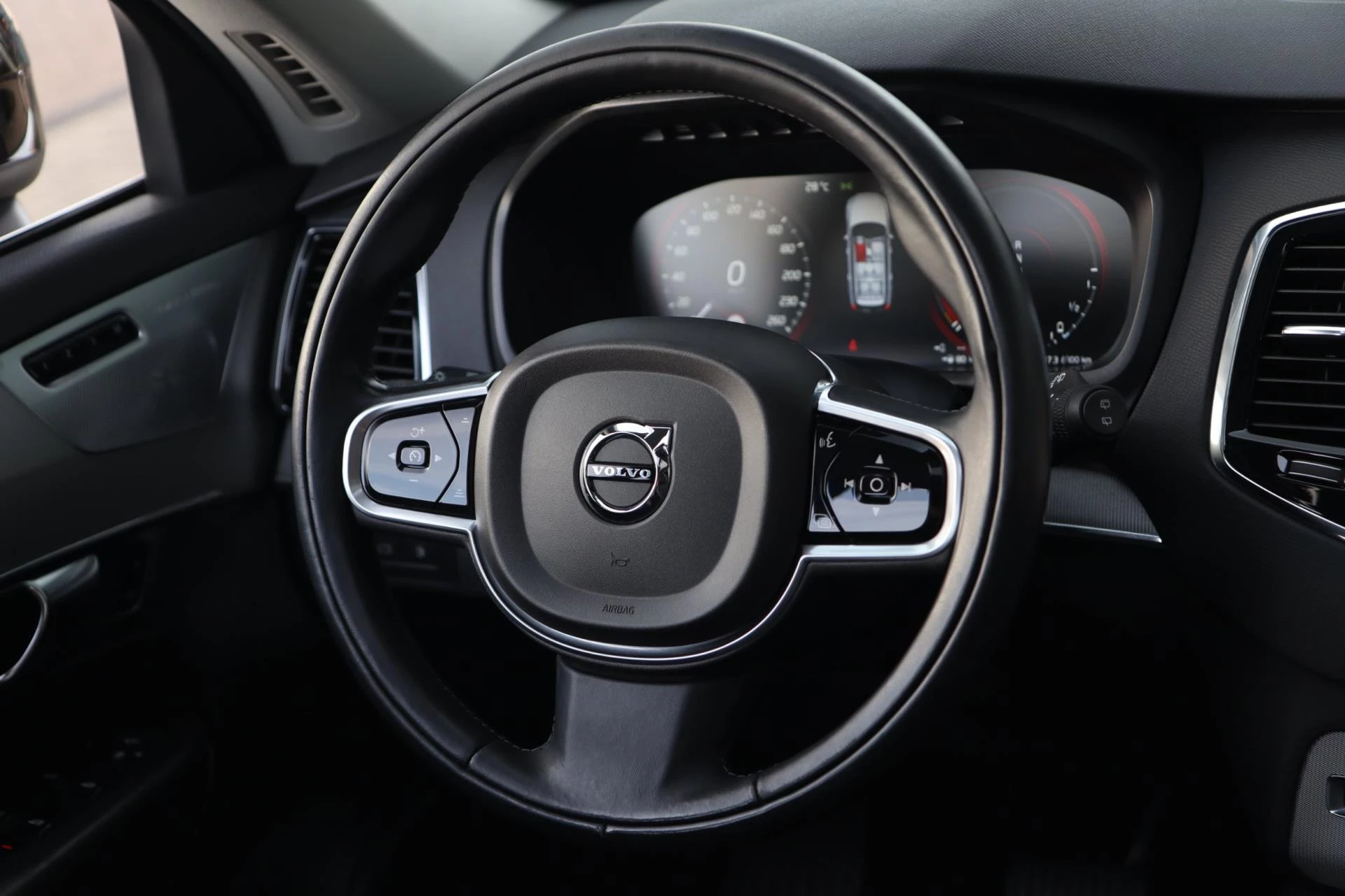 Hoofdafbeelding Volvo XC90