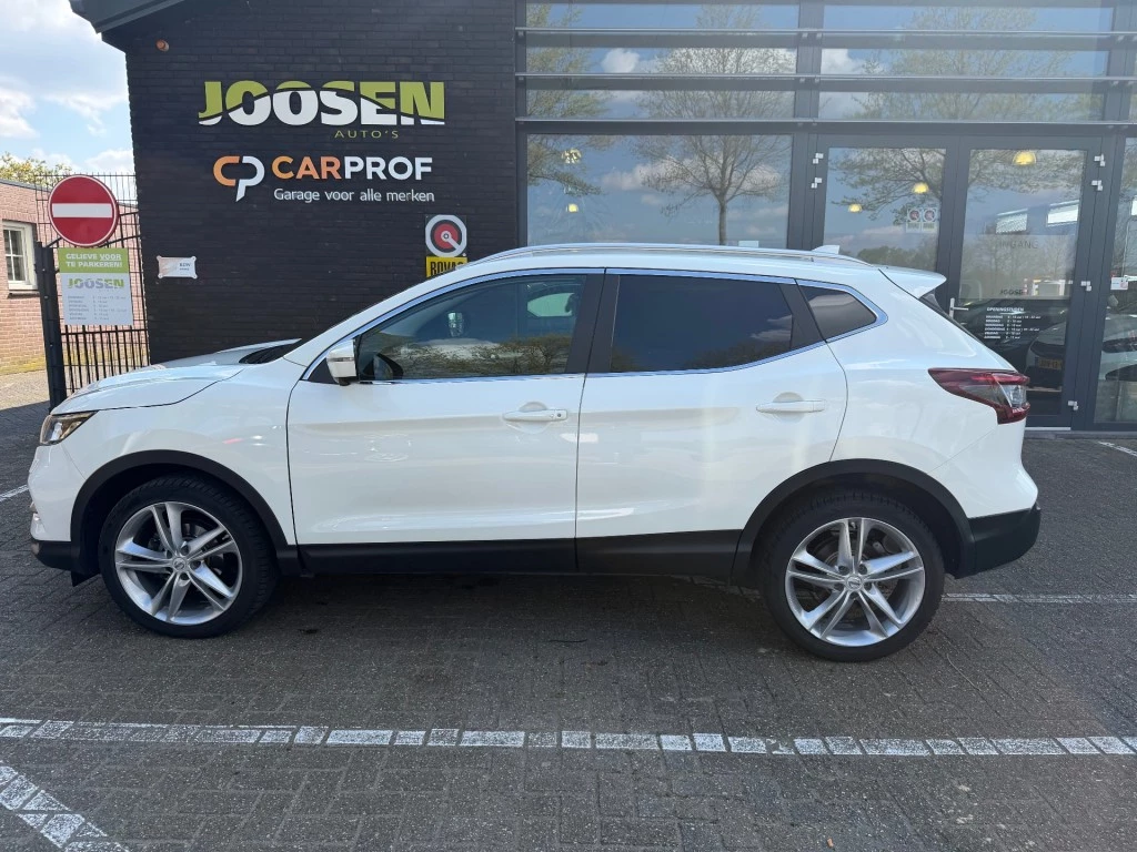 Hoofdafbeelding Nissan QASHQAI